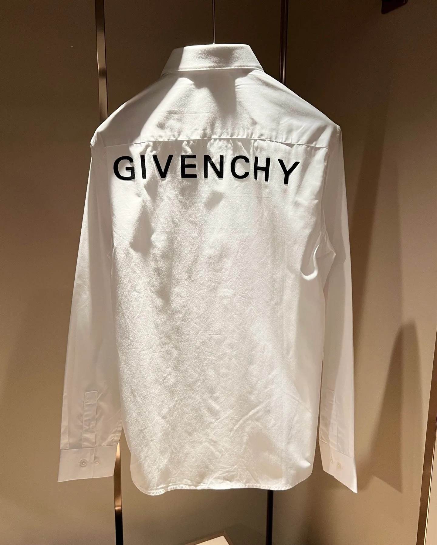 Men's Shirts GIVENCHY 18495719