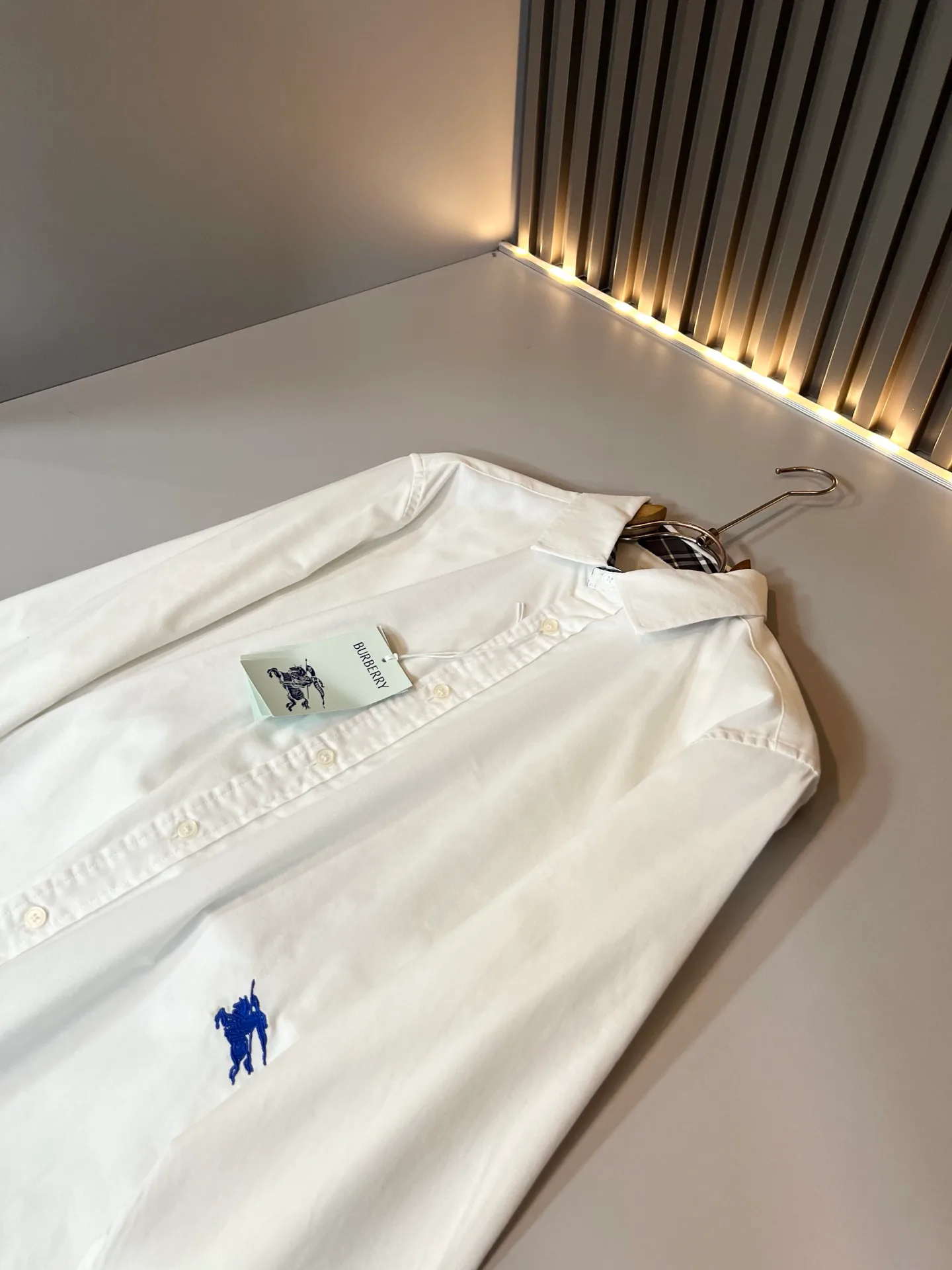 Men's Shirts BURBERRY 18292900