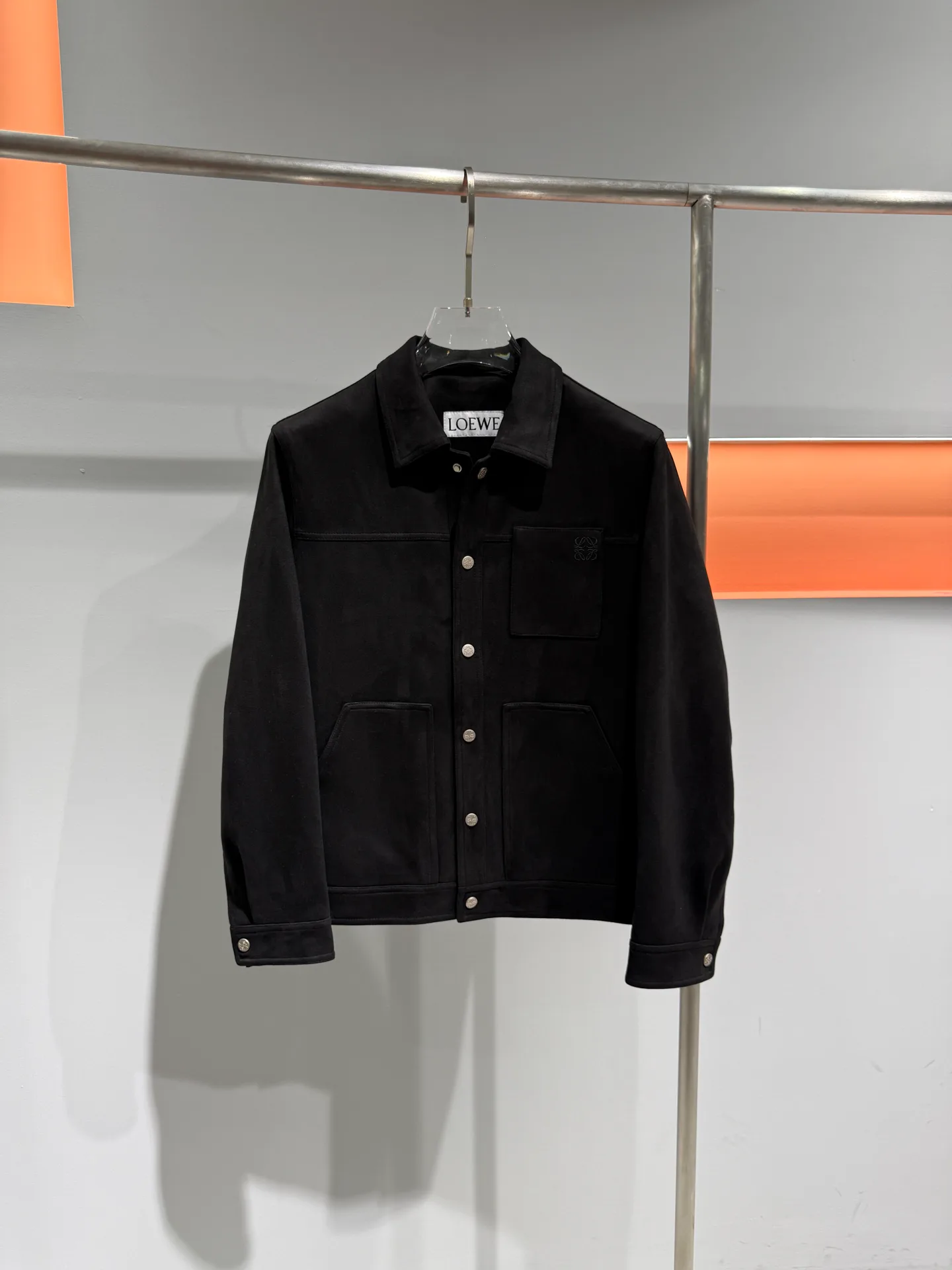 Men's Jackets And Down Jackets LOEWE 18345631
