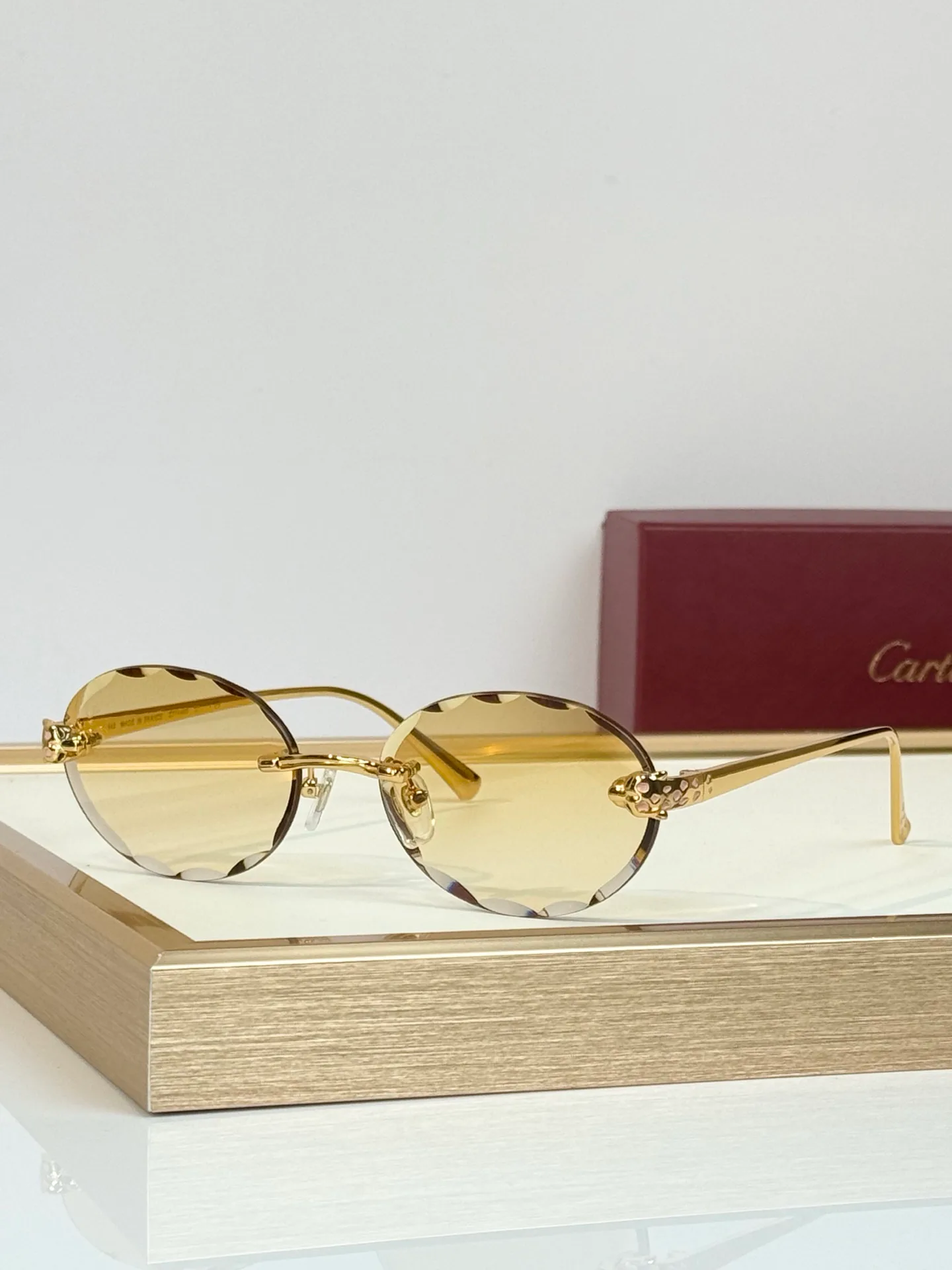 Glasses CARTIER 18060063