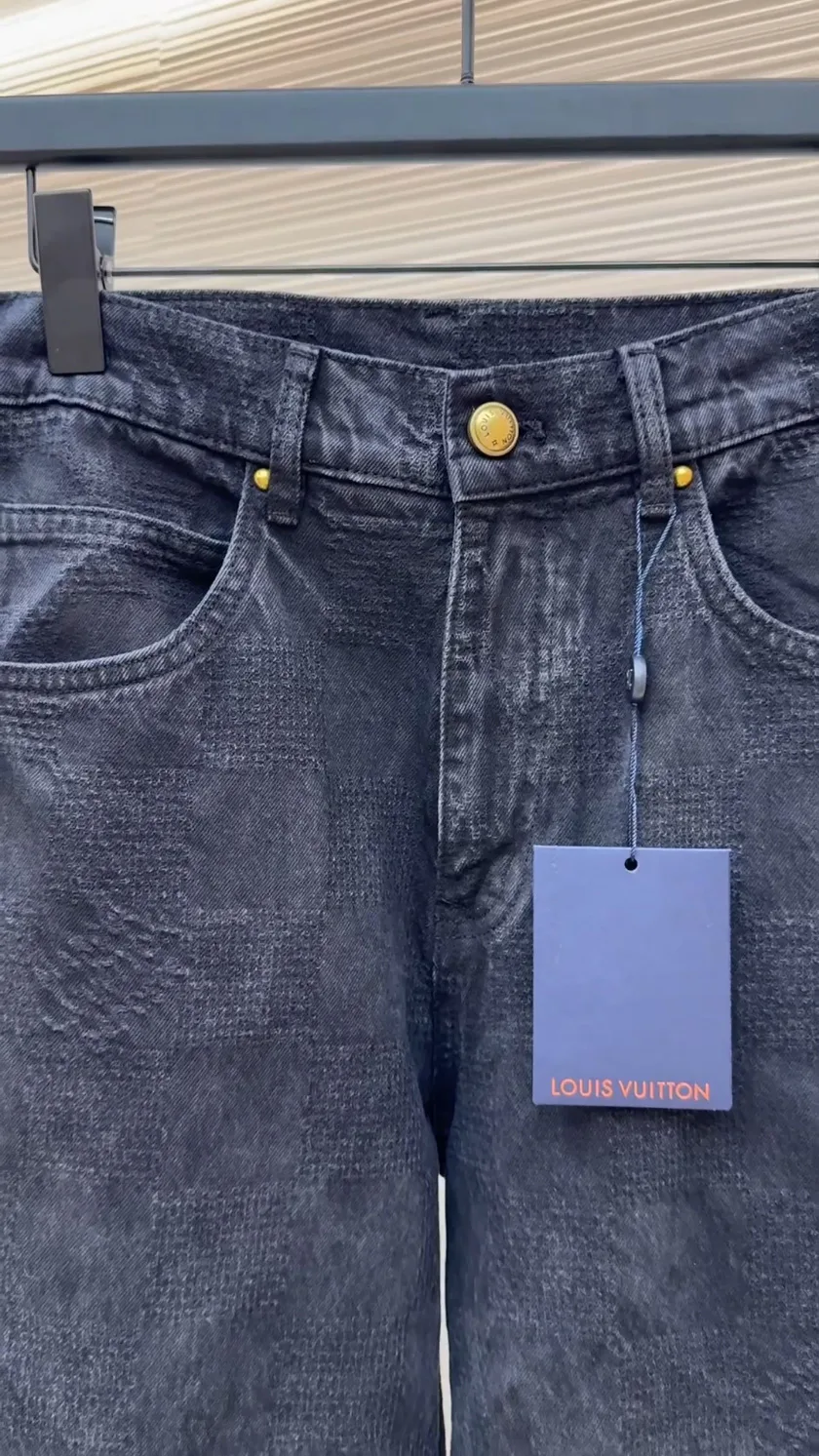 Men's Jeans LOUIS VUITTON 17480569
