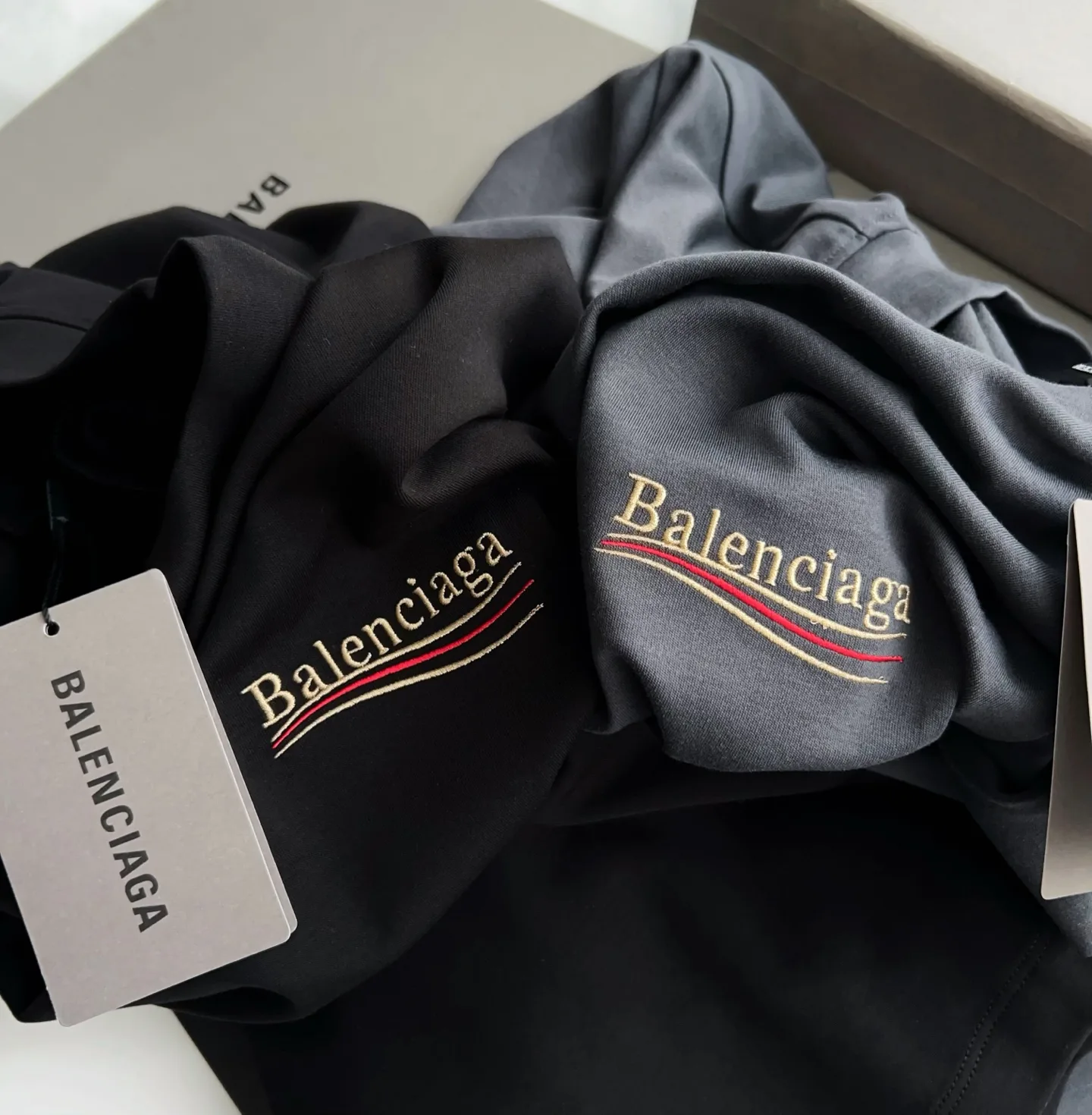 Футболки Мужские Balenciaga 18566298