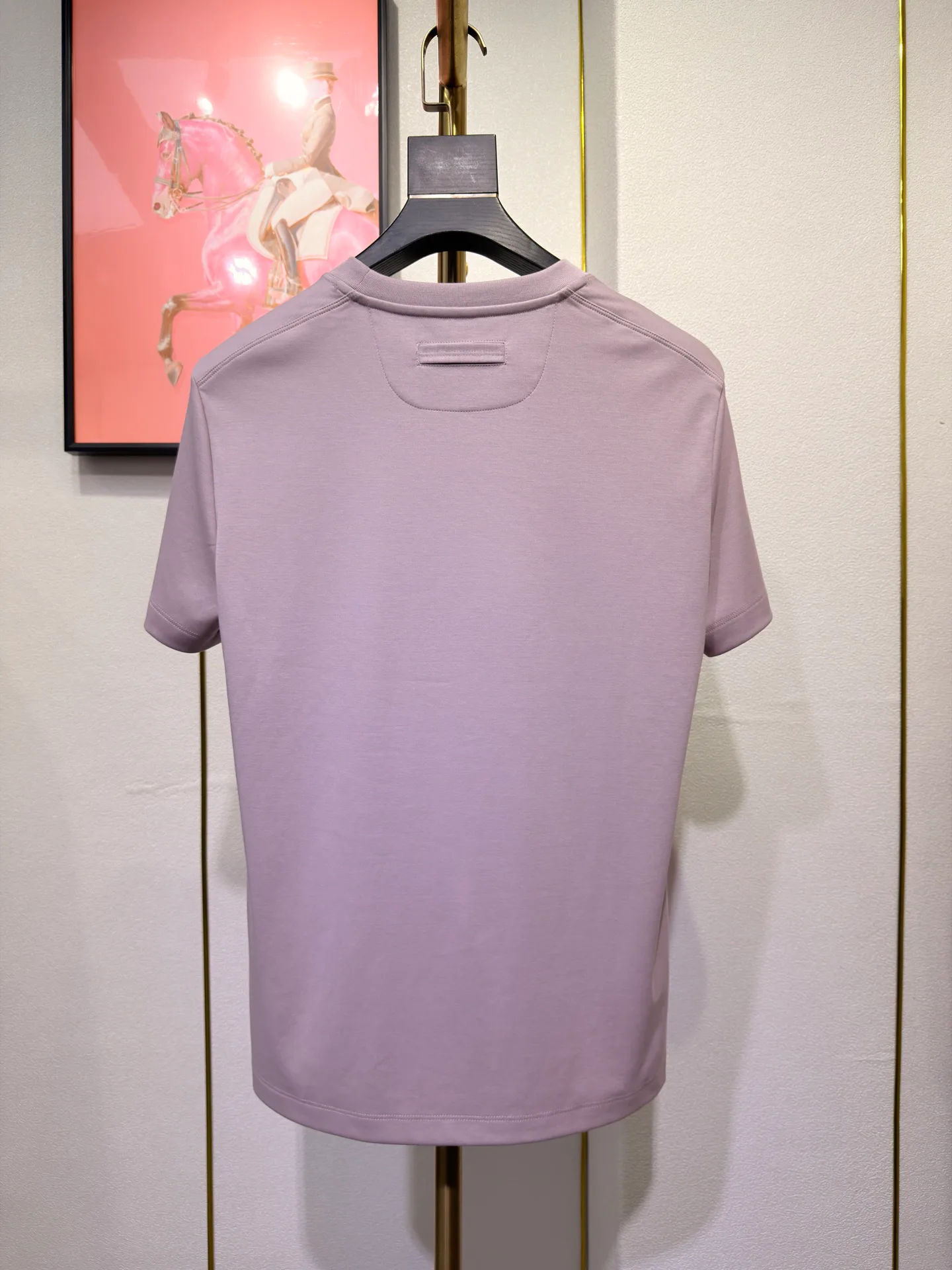 Men's T-Shirts ZEGNA 17373631