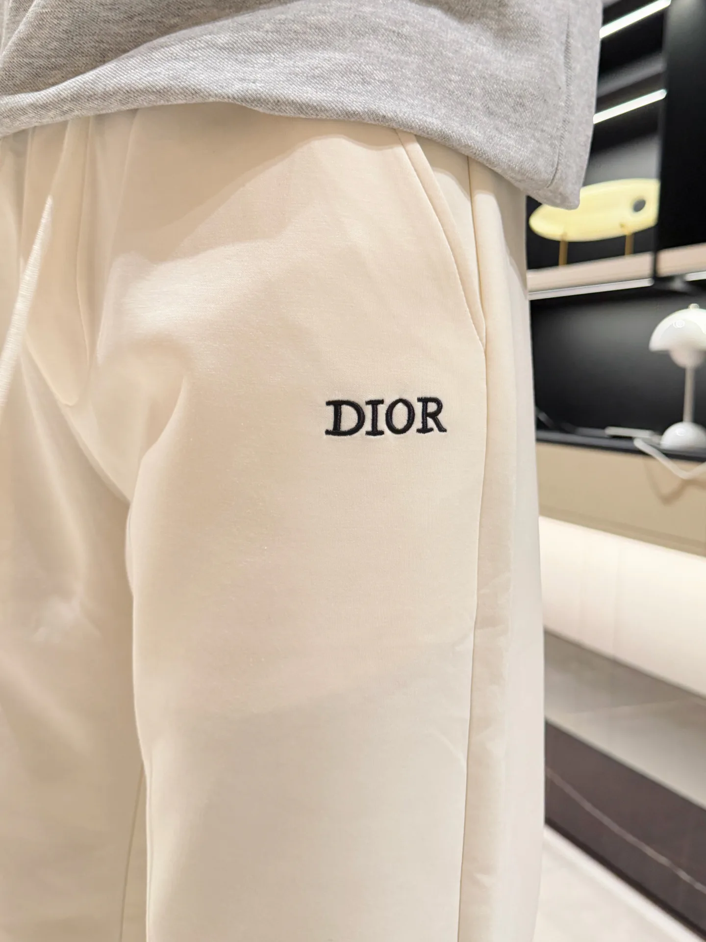 Men's Trousers CHRISTIAN DIOR 18499738