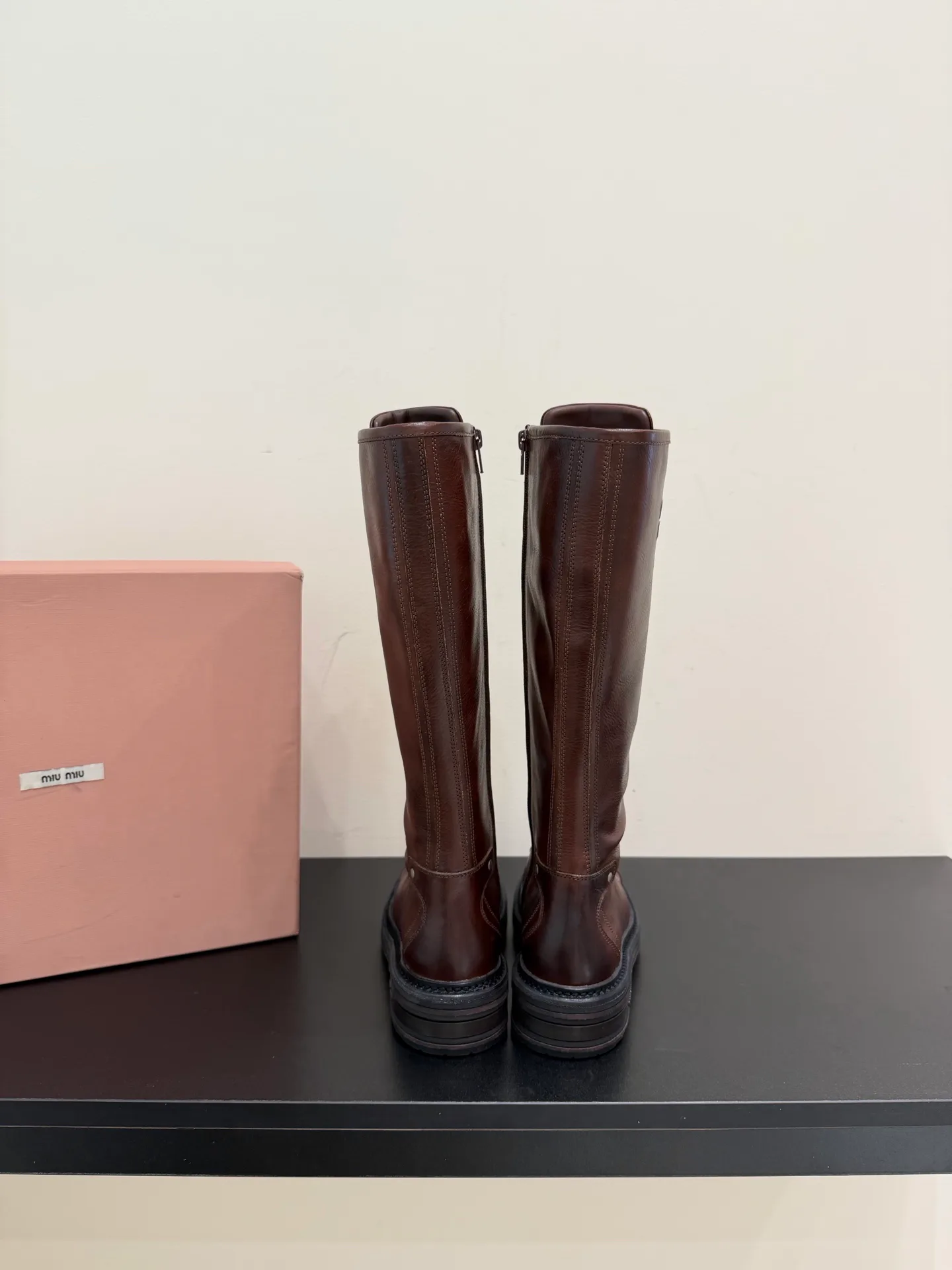 Women's Boots MIU MIU 18363614