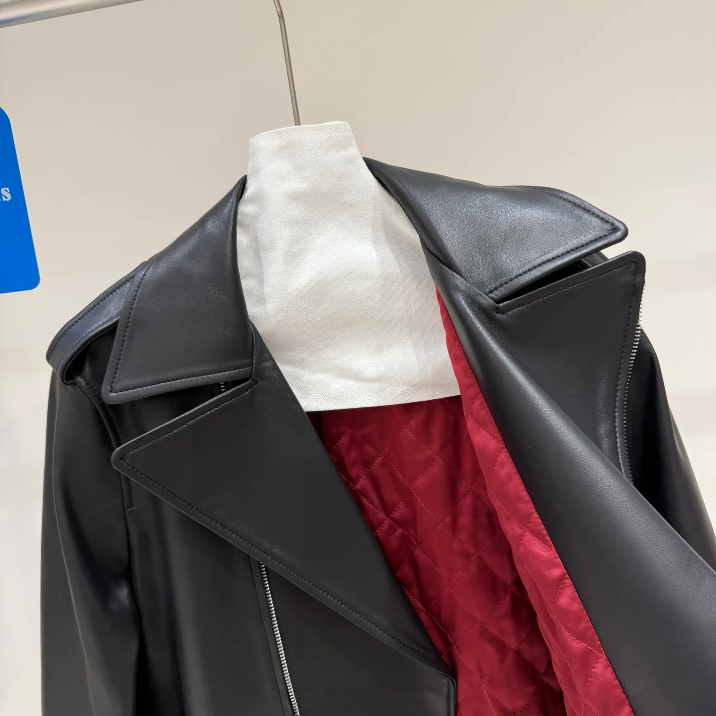 Women's Leather Jackets And Sheepskin Coats CHANEL 17830179