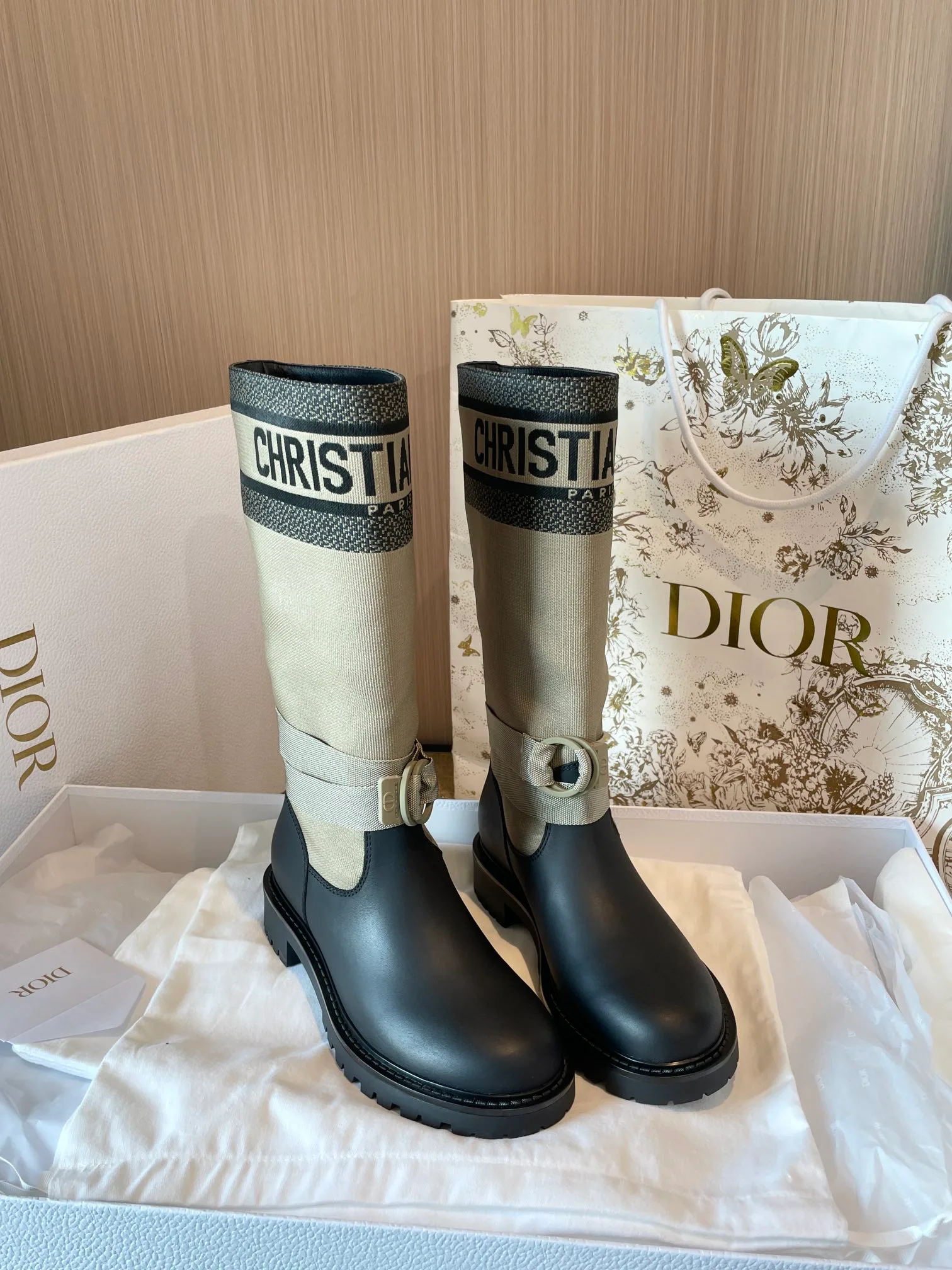Women's Boots CHRISTIAN DIOR 18254835