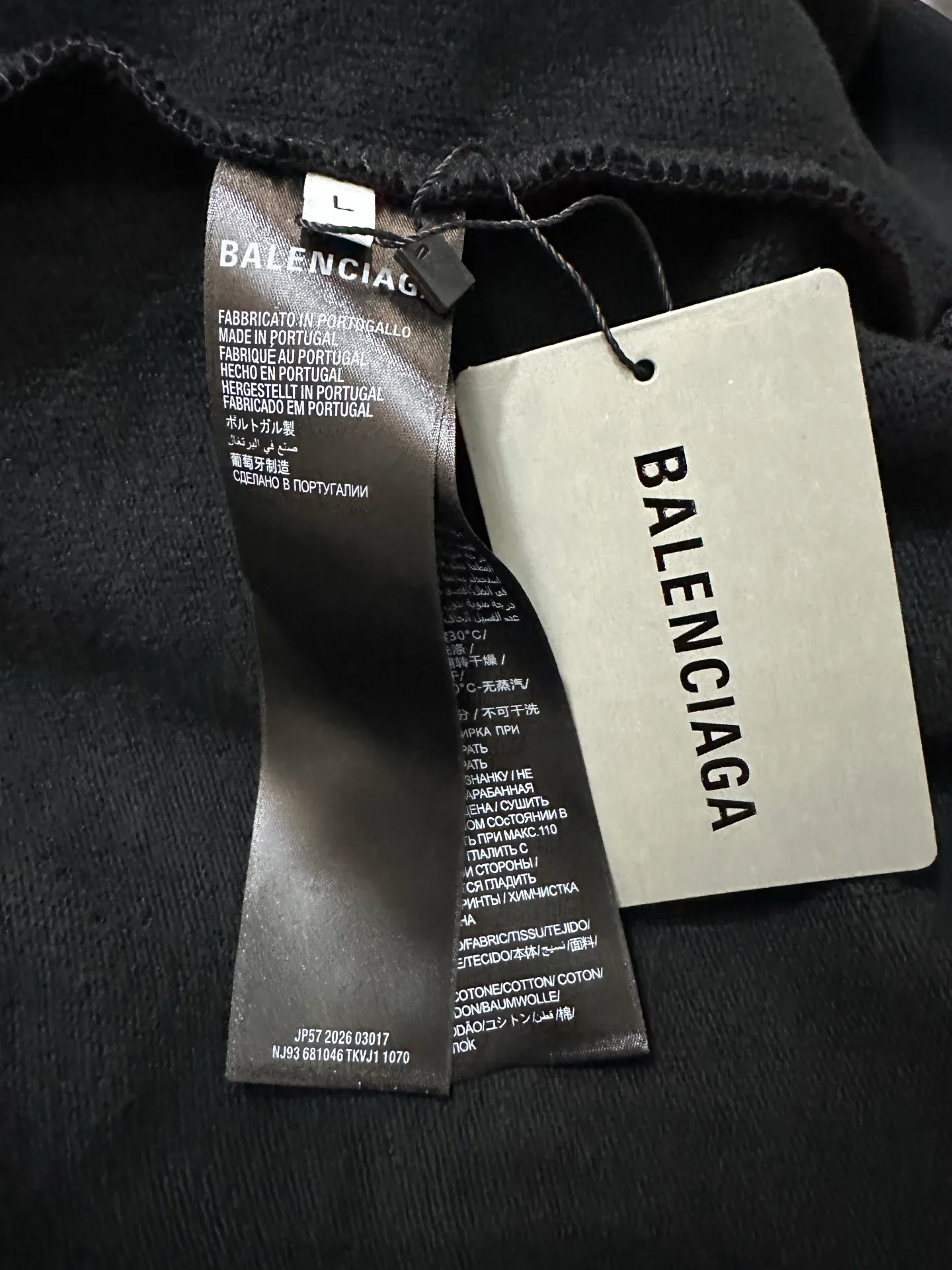 Men's Sweatshirts And Hoodies BALENCIAGA 18178812