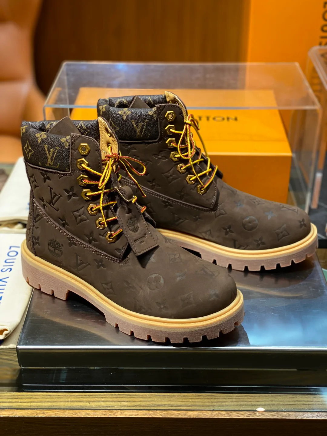 Ботинки Женские Louis Vuitton 18562061