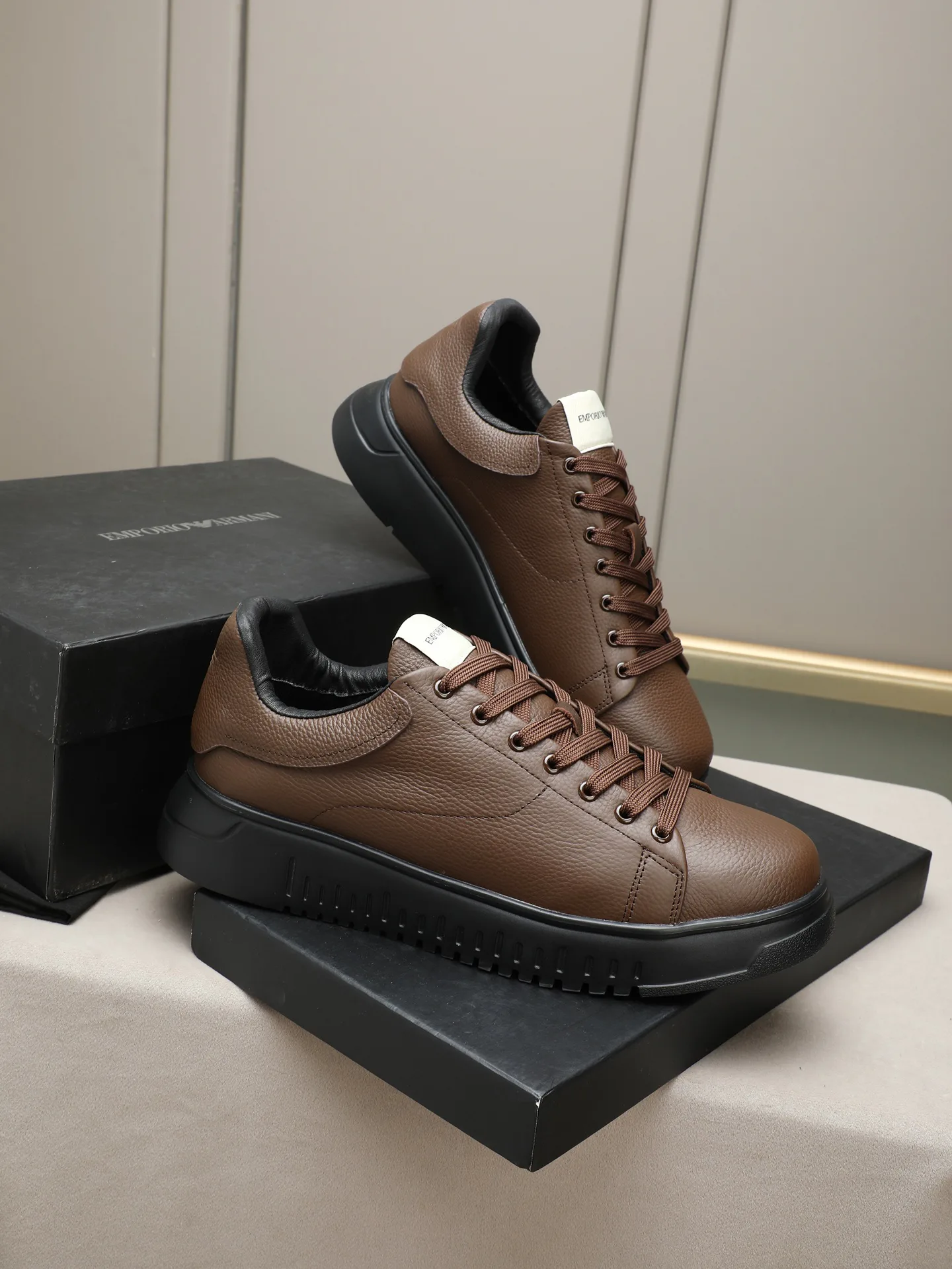 Men's Sneakers ARMANI 17955494