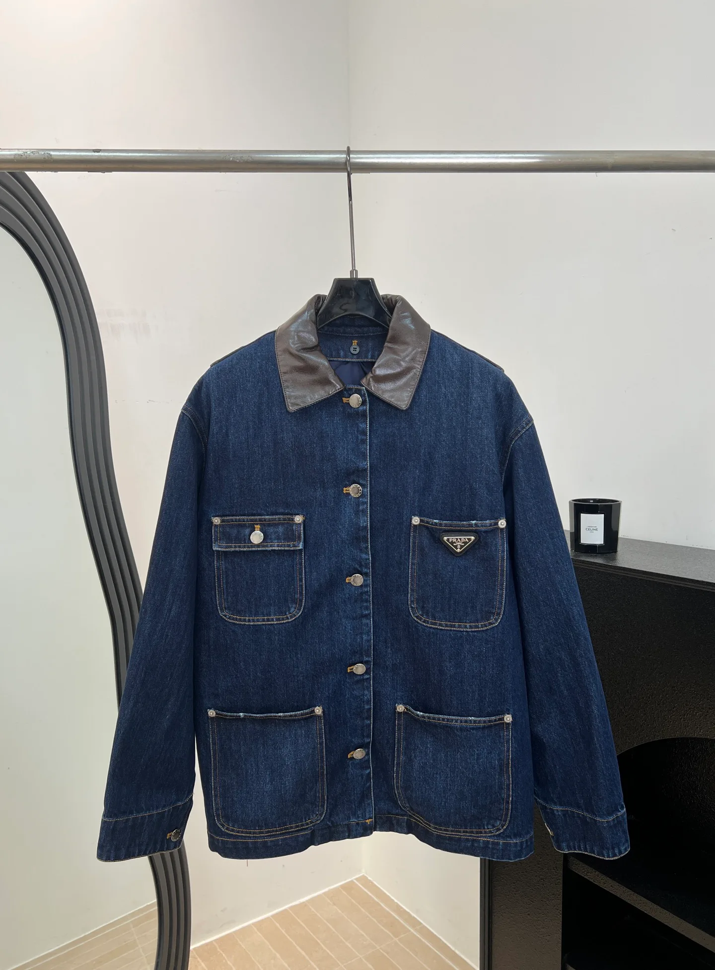 Women's Jackets And Down Jackets PRADA 18512730