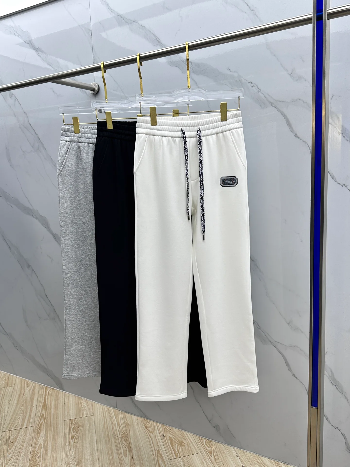 Men's Trousers CHRISTIAN DIOR 18246675