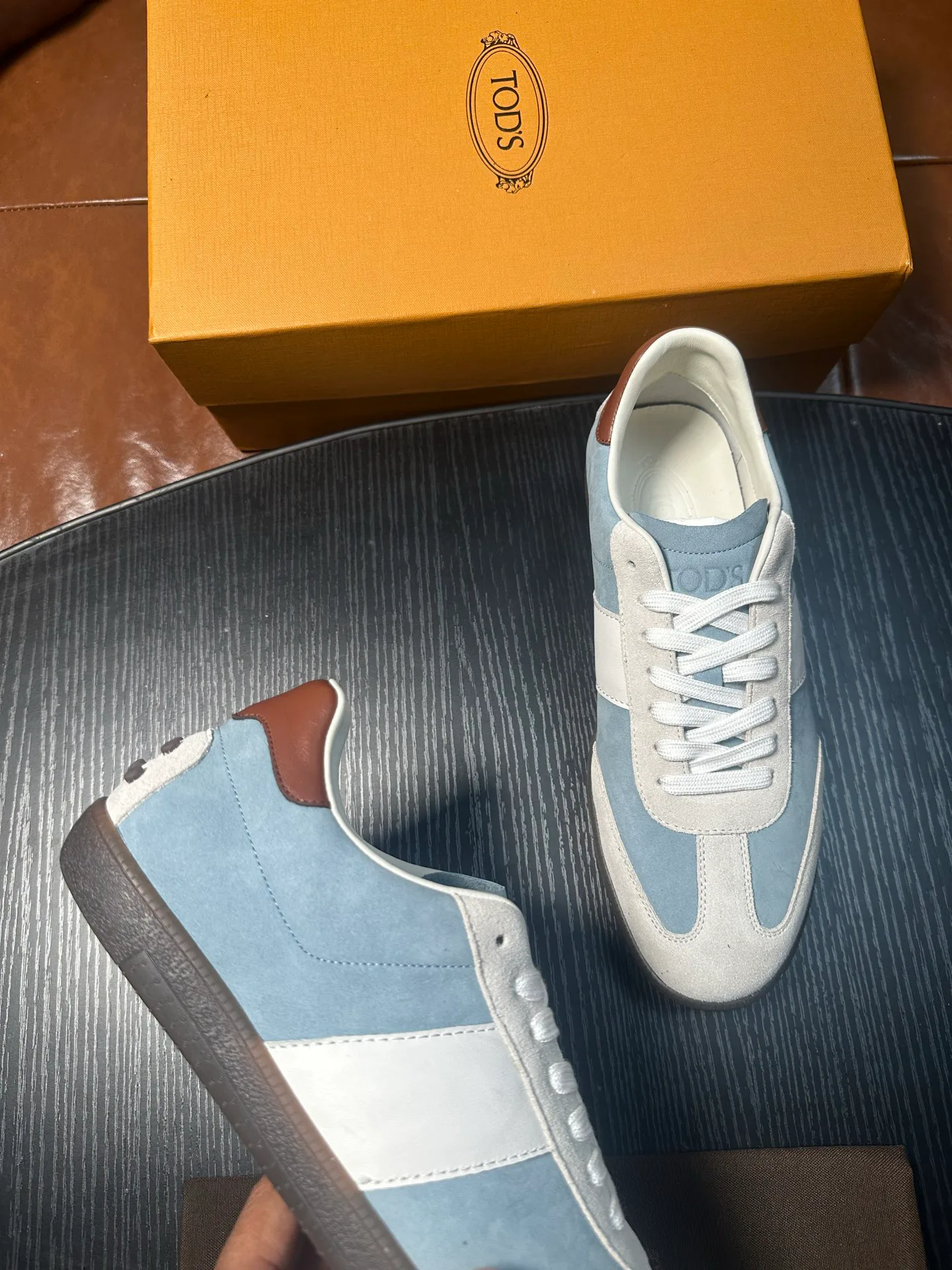 Men's Sneakers TOD'S 18500819