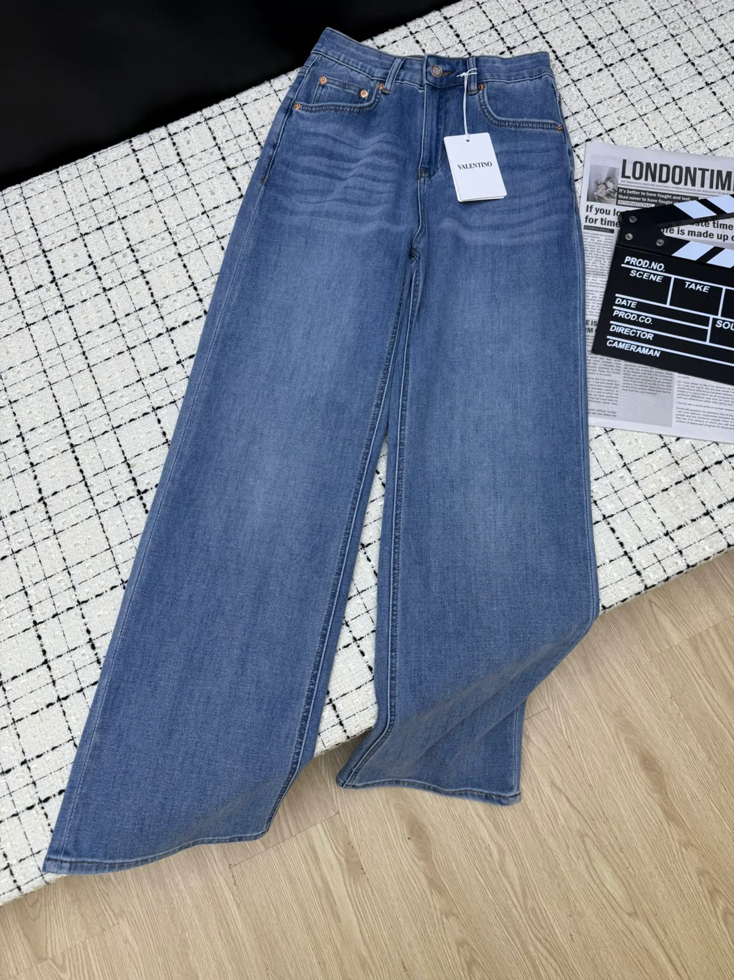 Women's Jeans VALENTINO 18510322