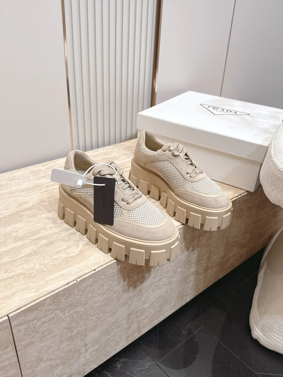 Women's Sneakers PRADA 17801704
