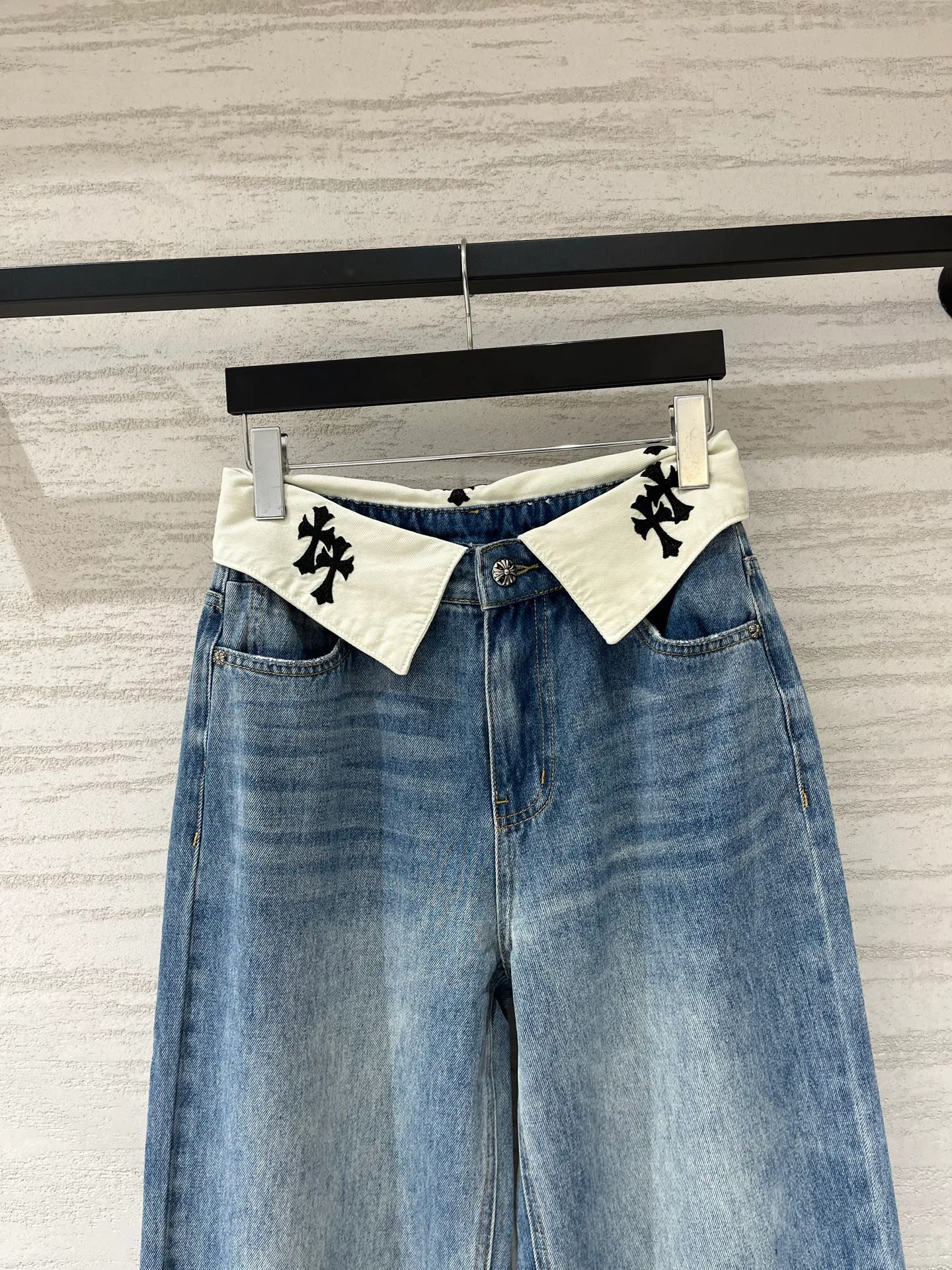Women's Jeans CHROME HEARTS 17852441