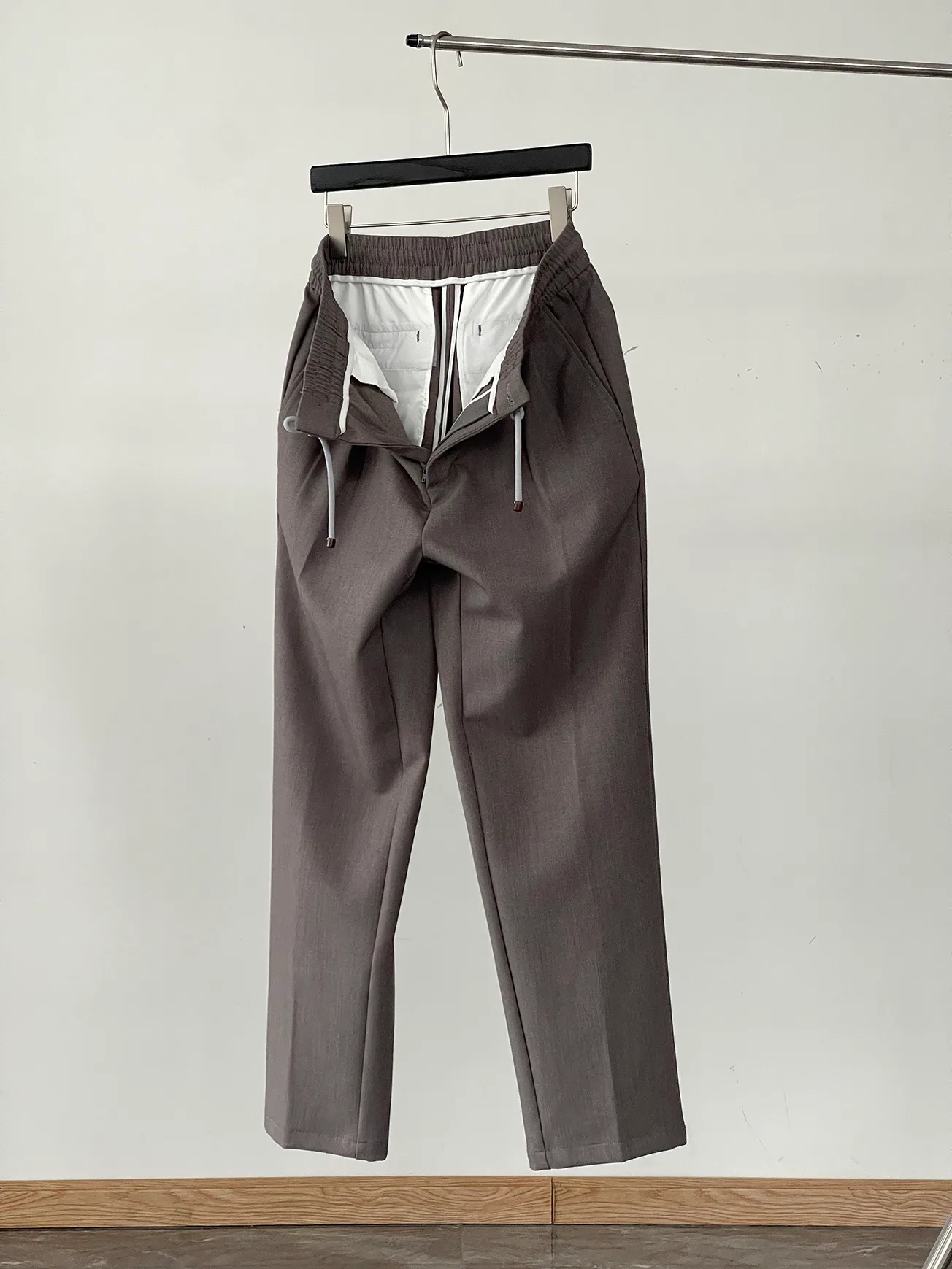 Брюки Мужские Brunello Cucinelli 18566357