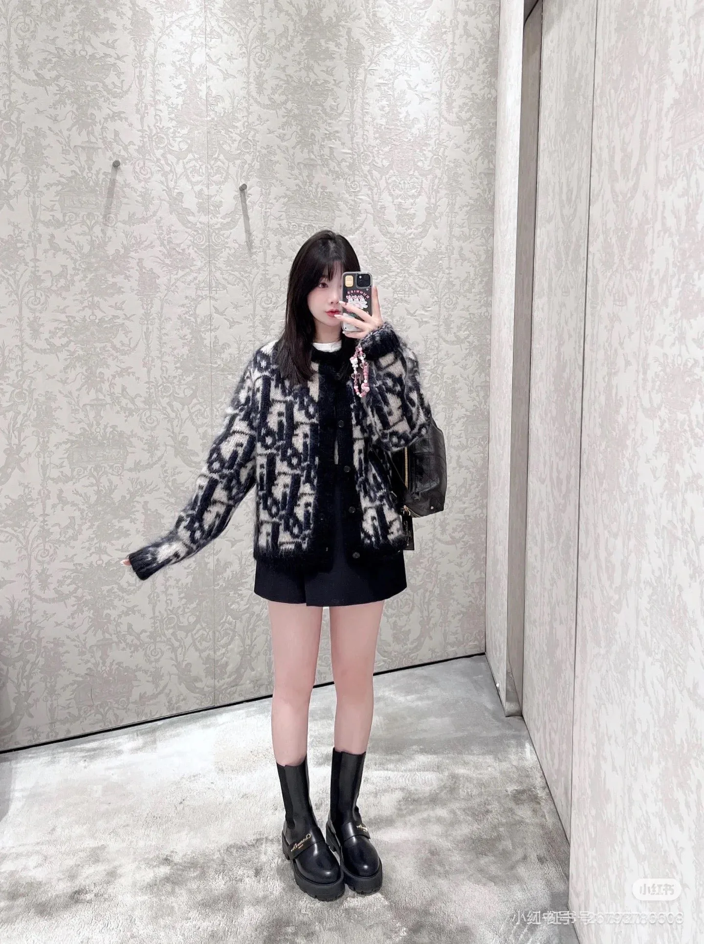 Women's Jumpers And Sweaters CHRISTIAN DIOR 17998313