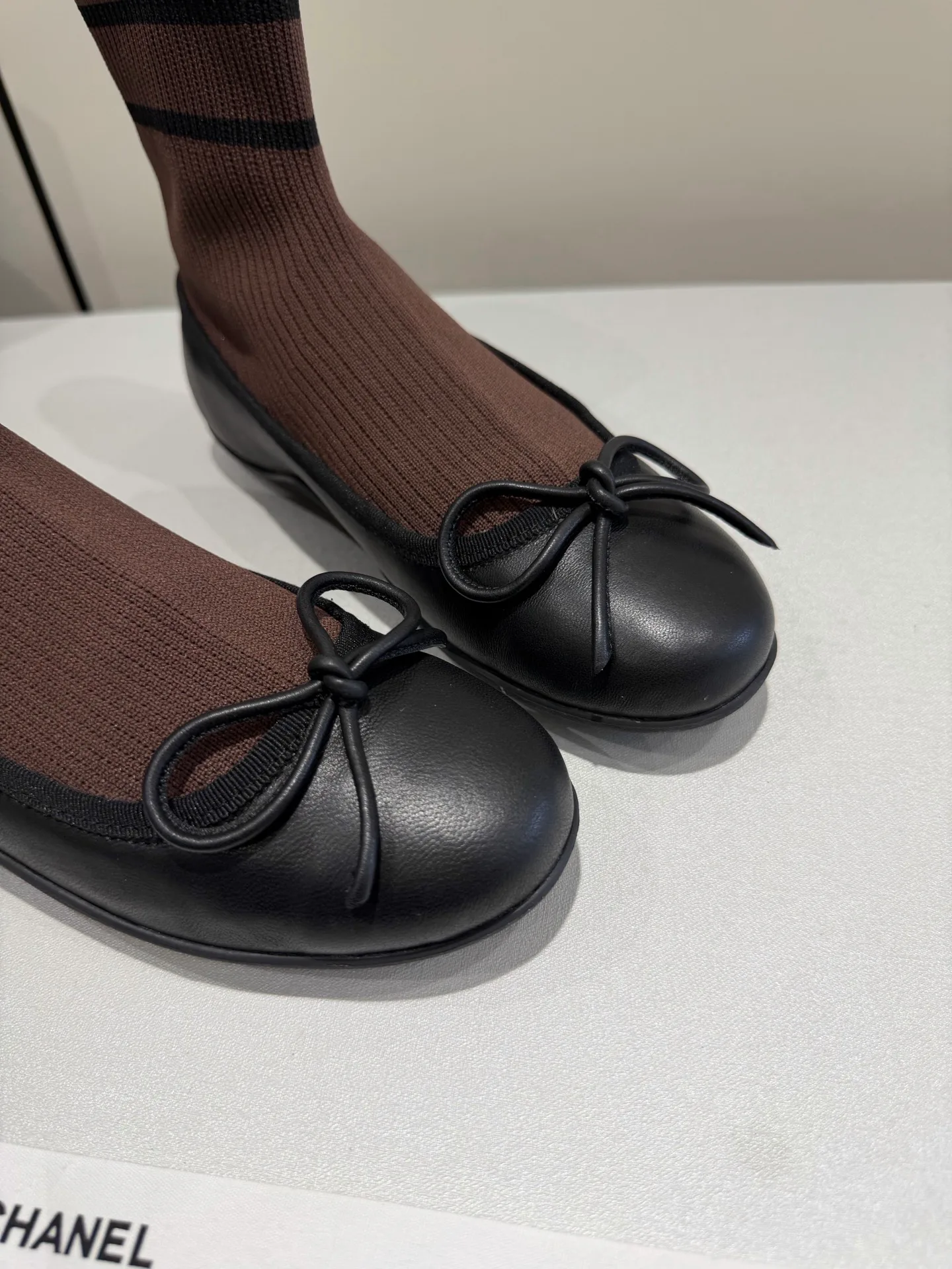 Women's Ballet Flats CHANEL 17977453