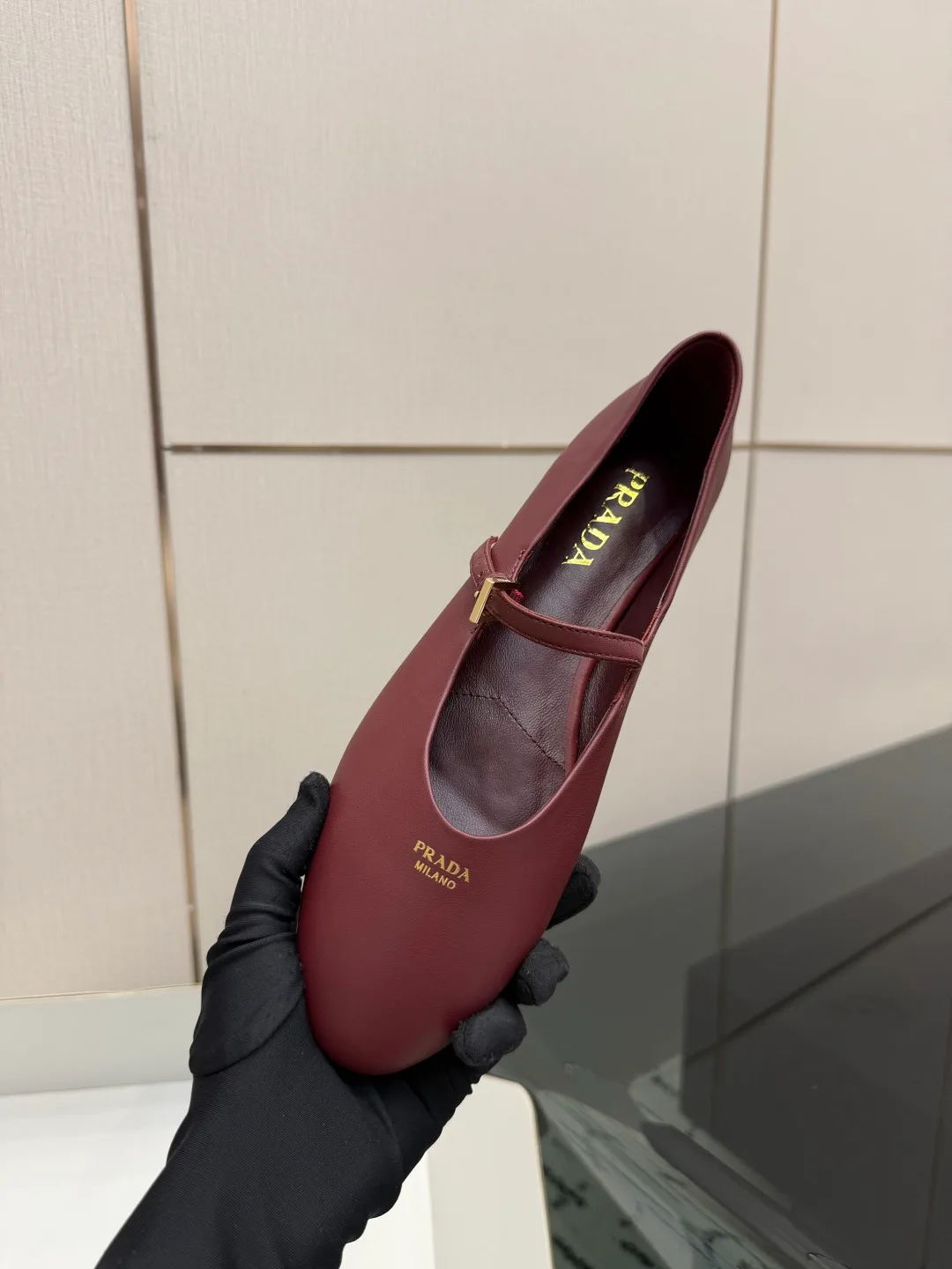 Women's Heels PRADA 17818062