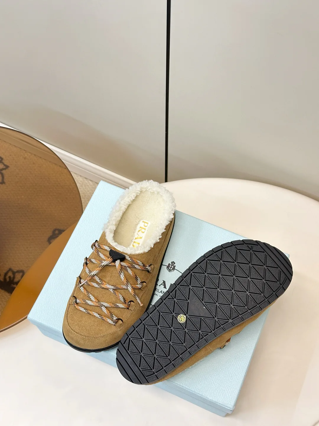 Women's Mules And Clogs PRADA 18139584
