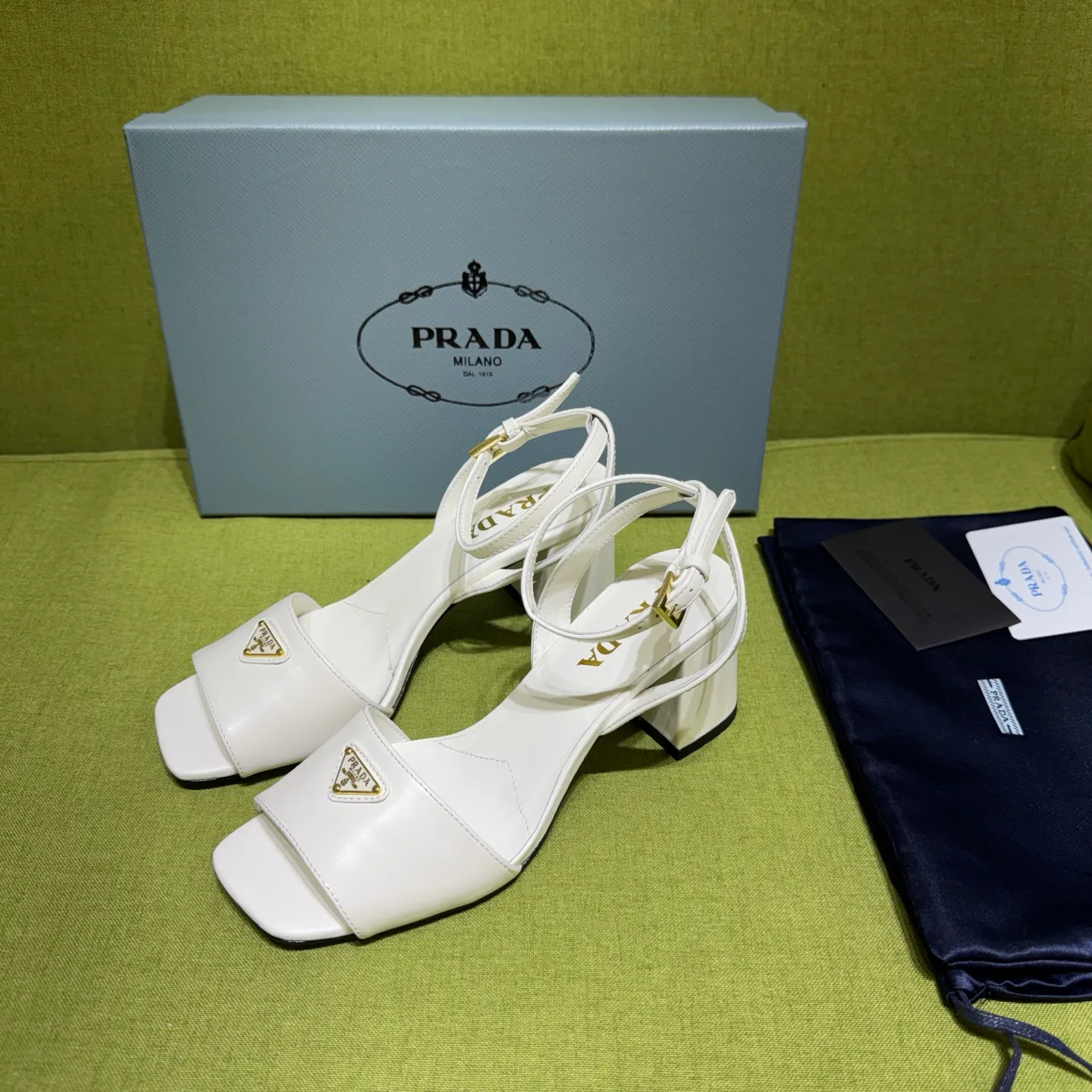 Women's Open-Toe Sandals PRADA 17524803