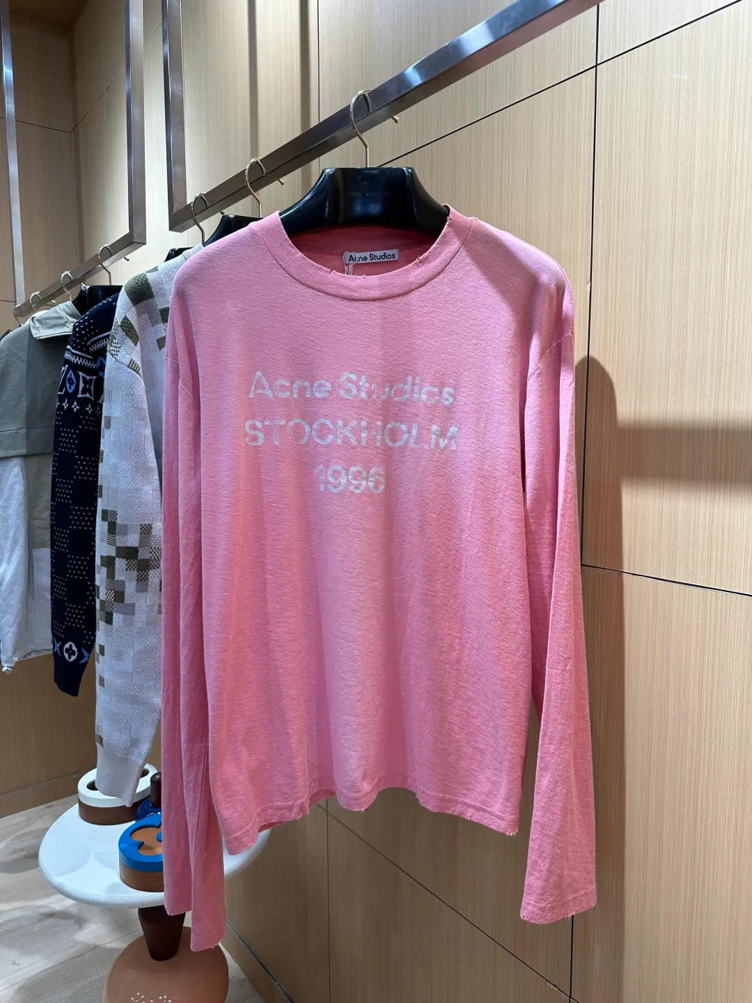 Men's T-Shirts ACNE STUDIOS 16991113