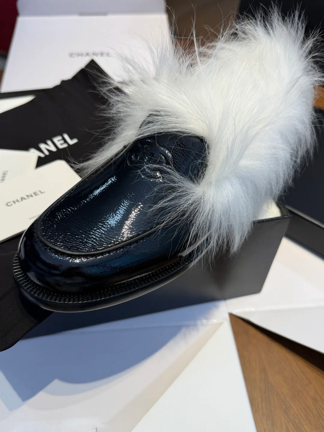 Women's Loafers And Moccasins CHANEL 18468687