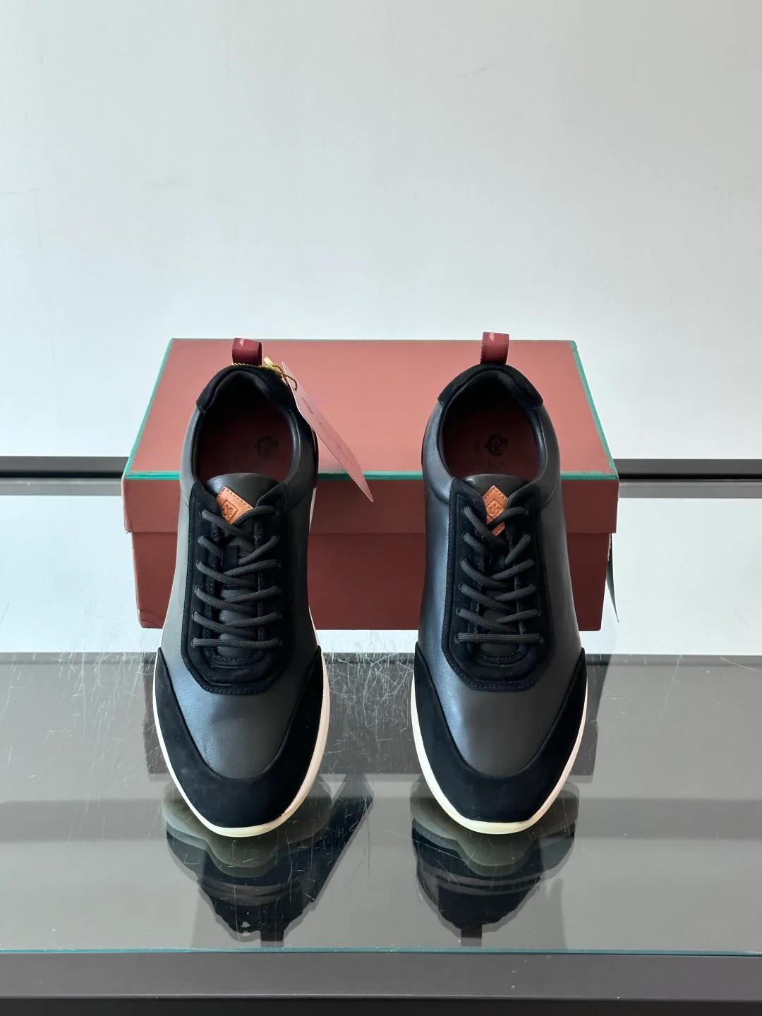 Men's Sneakers LORO PIANA 18400532