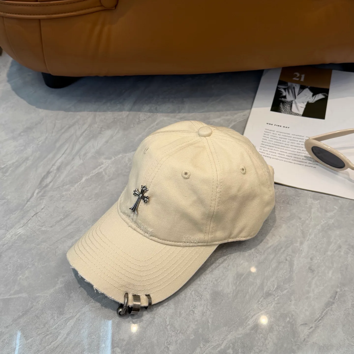 Hats CHROME HEARTS 17906379