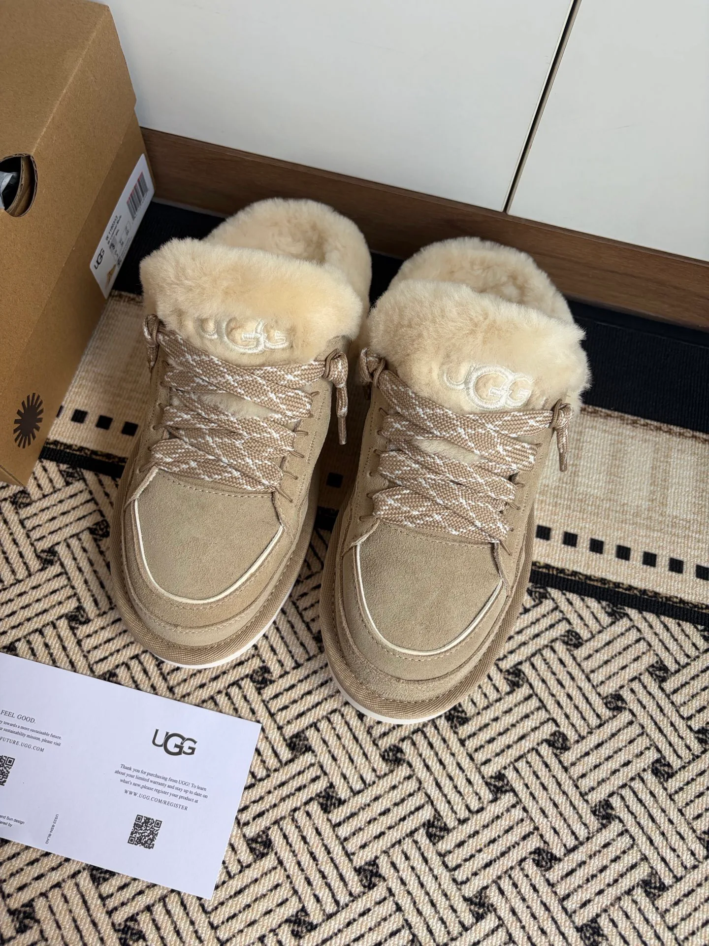 Women's Ugg Boots UGG 18104042