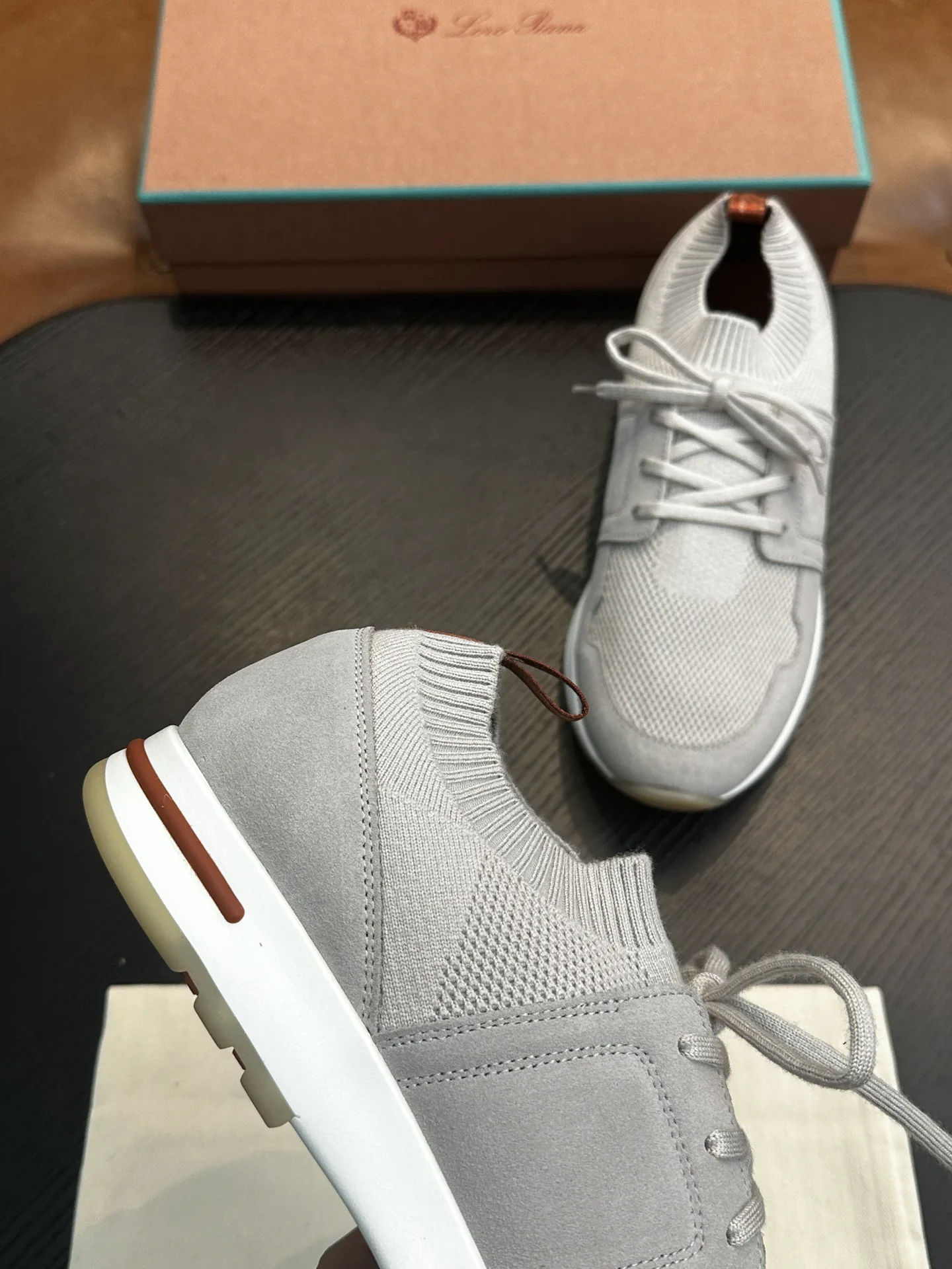 Men's Sneakers LORO PIANA 17737436