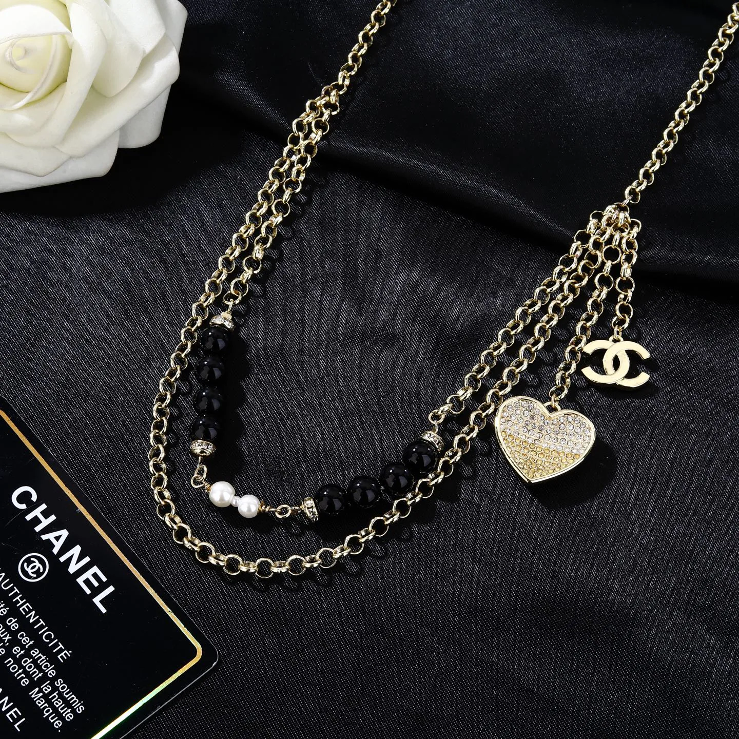 Jewelry CHANEL 17612926