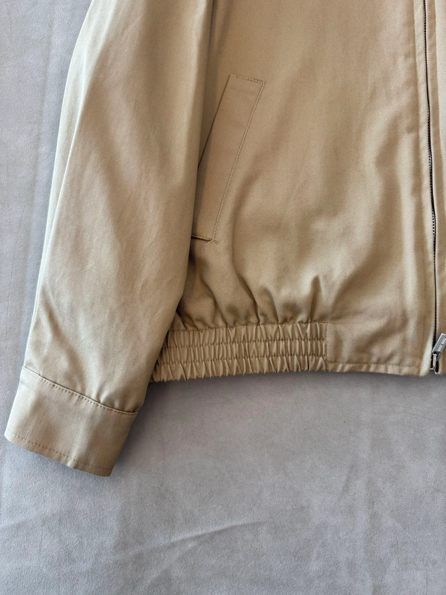Women's Jackets And Down Jackets MIU MIU 18491933