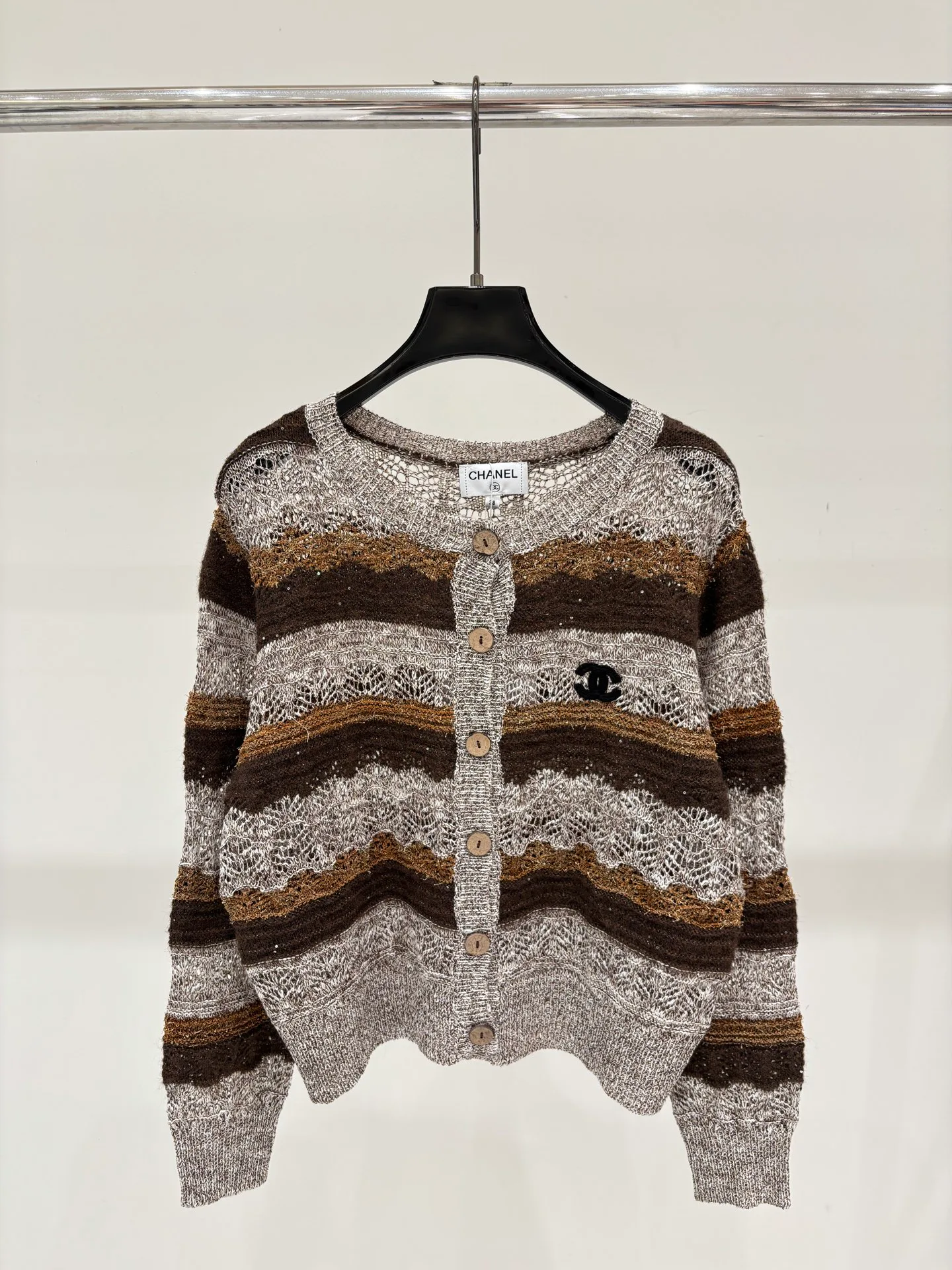Women's Jumpers And Sweaters CHANEL 18138052