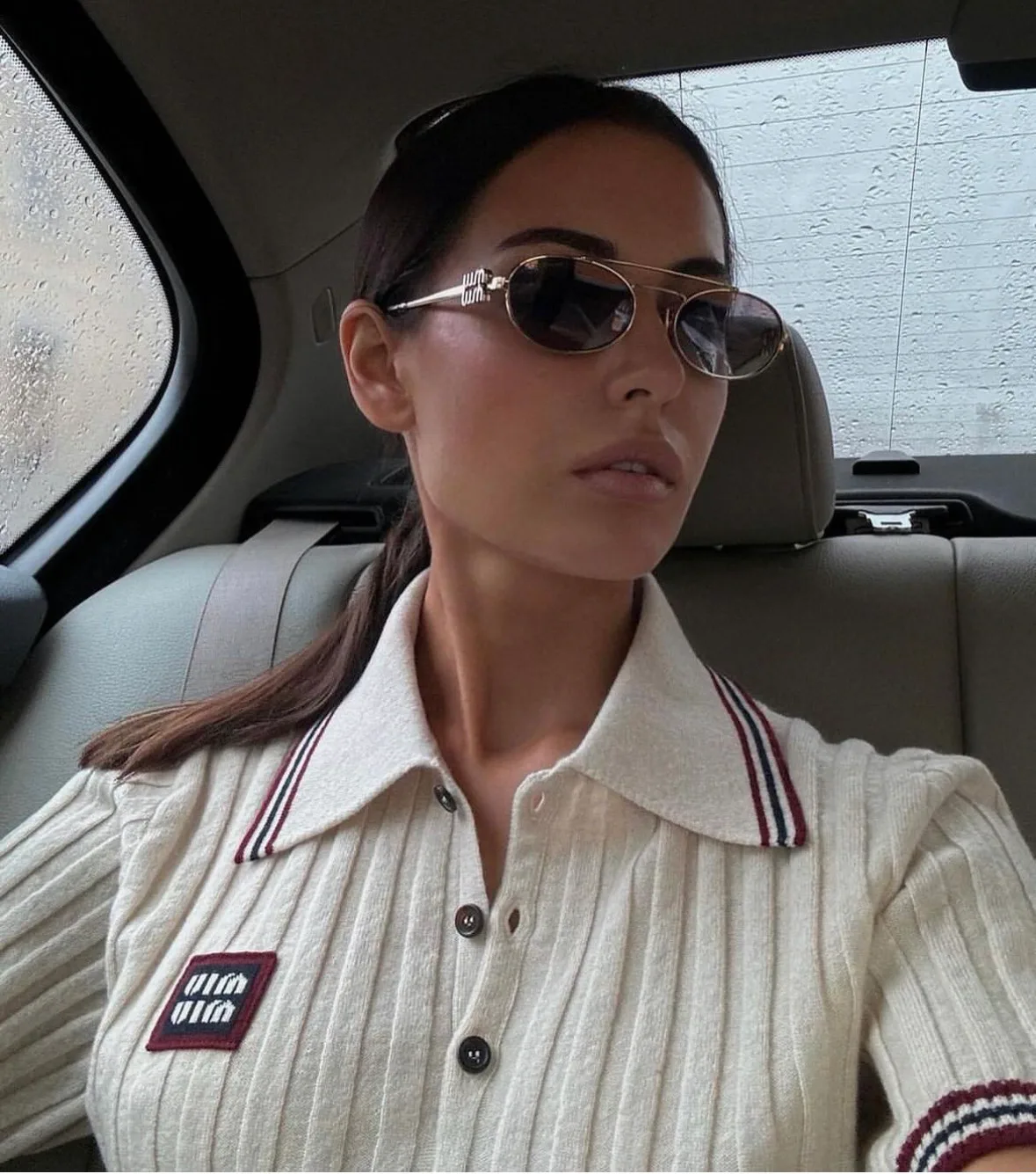 Glasses MIU MIU 18095001