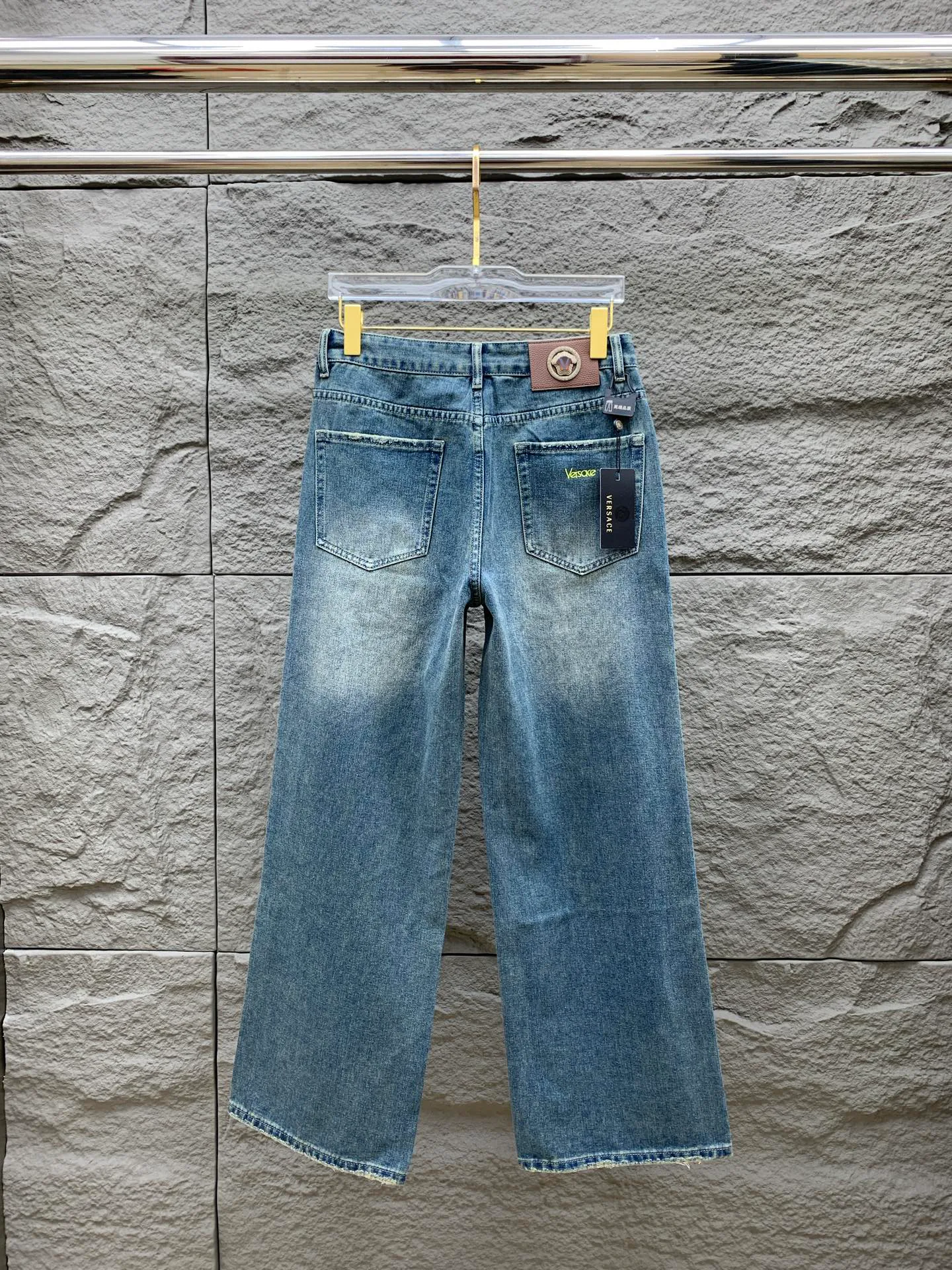 Men's Jeans VERSACE 18296265