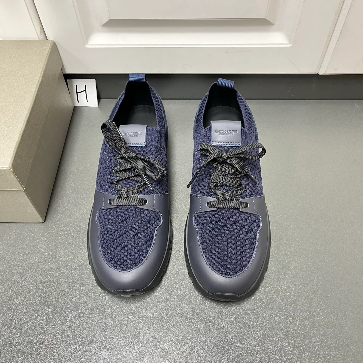 Men's Sneakers ARMANI 17457797