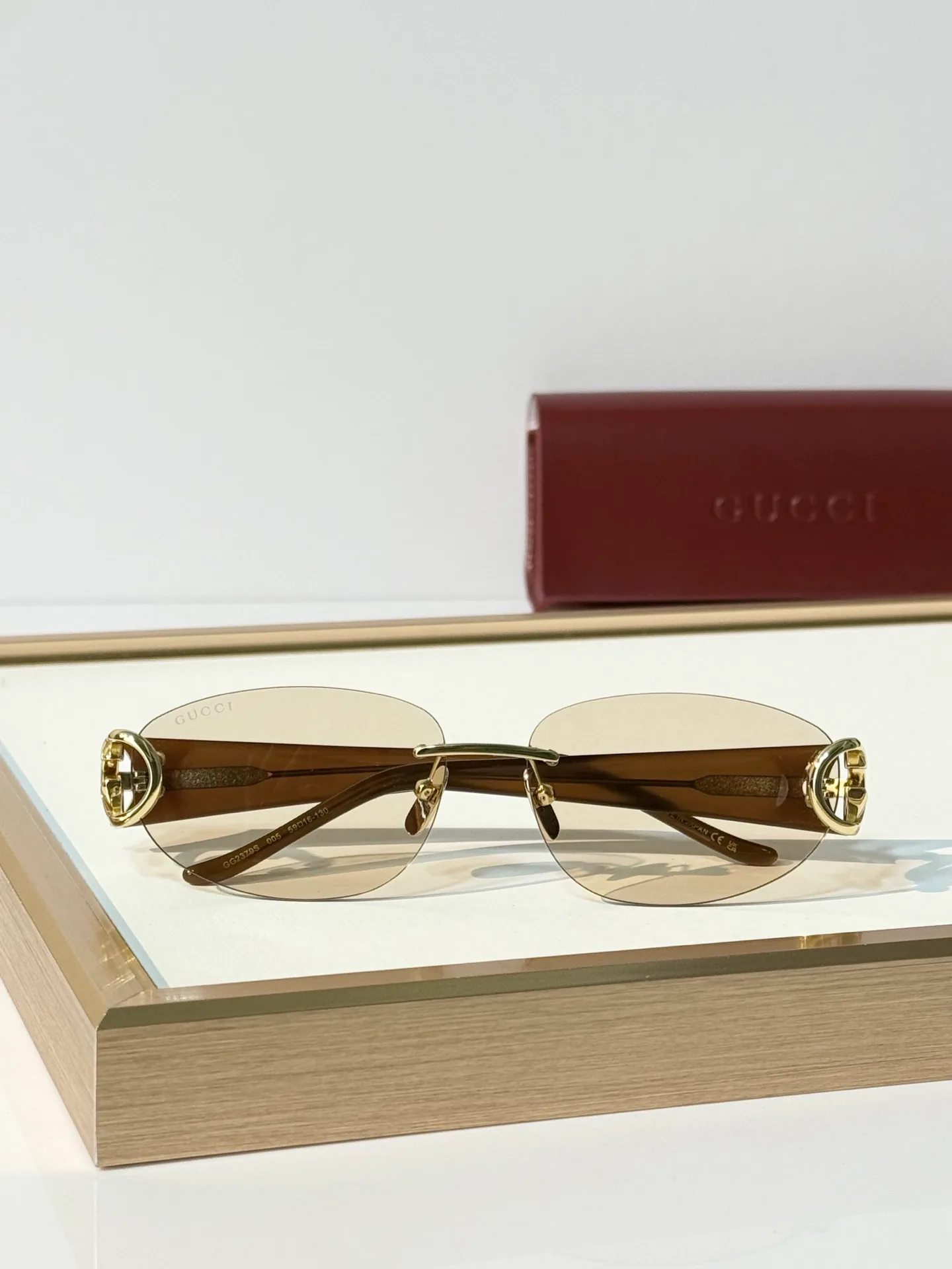 Glasses GUCCI 18117589