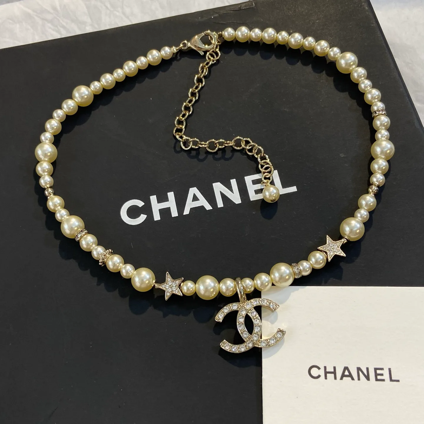 Jewelry CHANEL 17942850