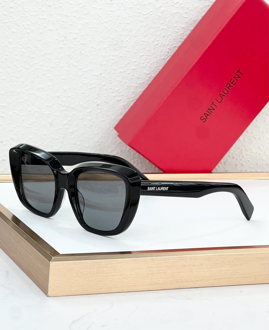 Glasses SAINT LAURENT 18059938