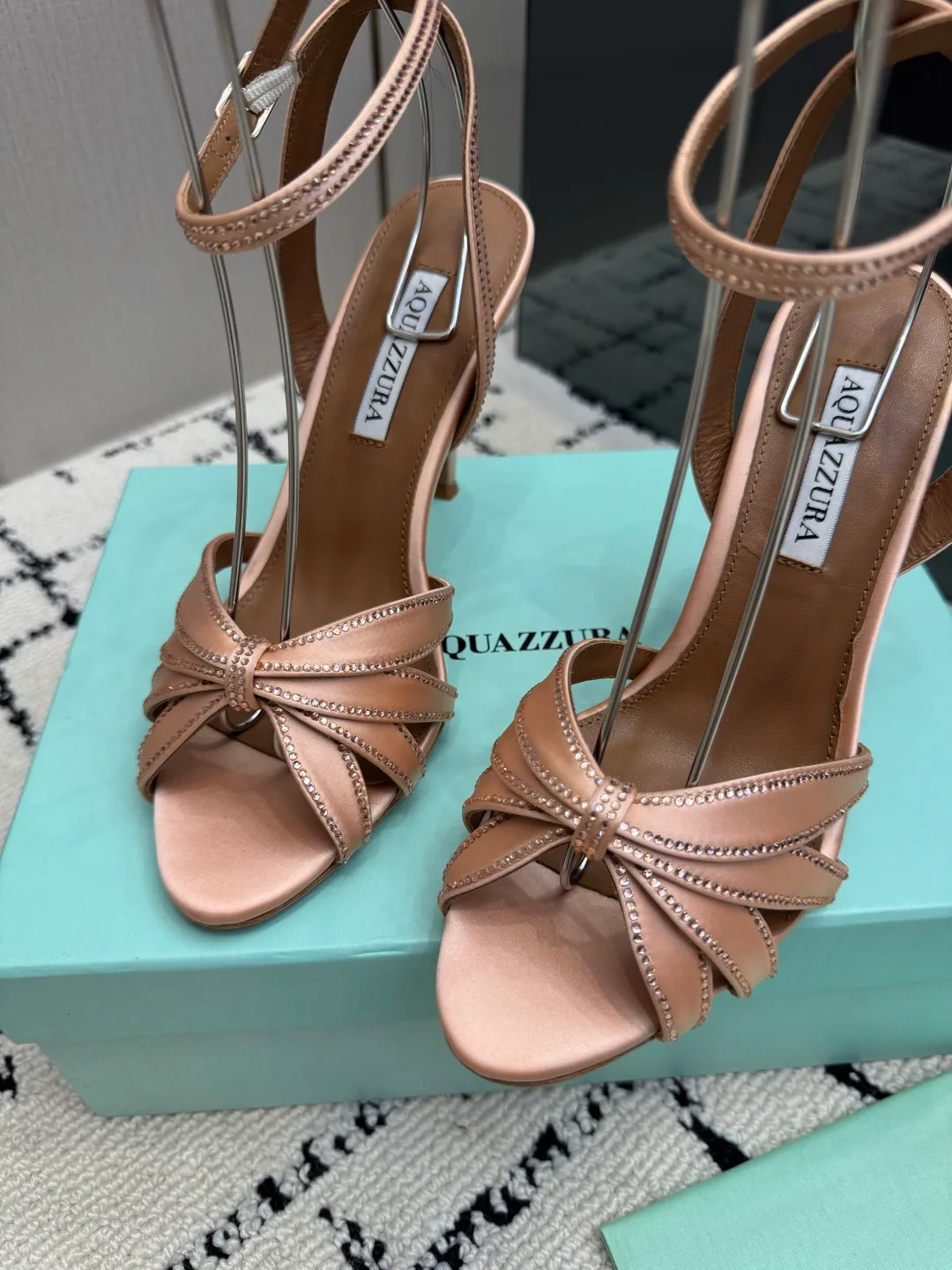 Women's Open-Toe Sandals AQUAZZURA 17882586