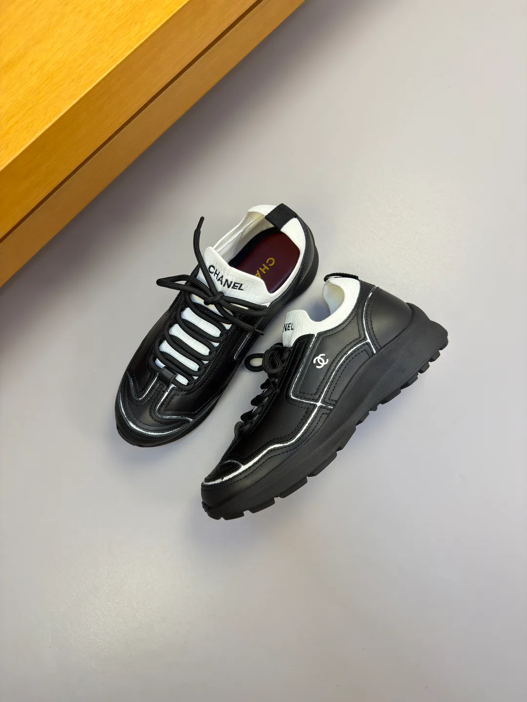 Men's Sneakers CHANEL 16874089