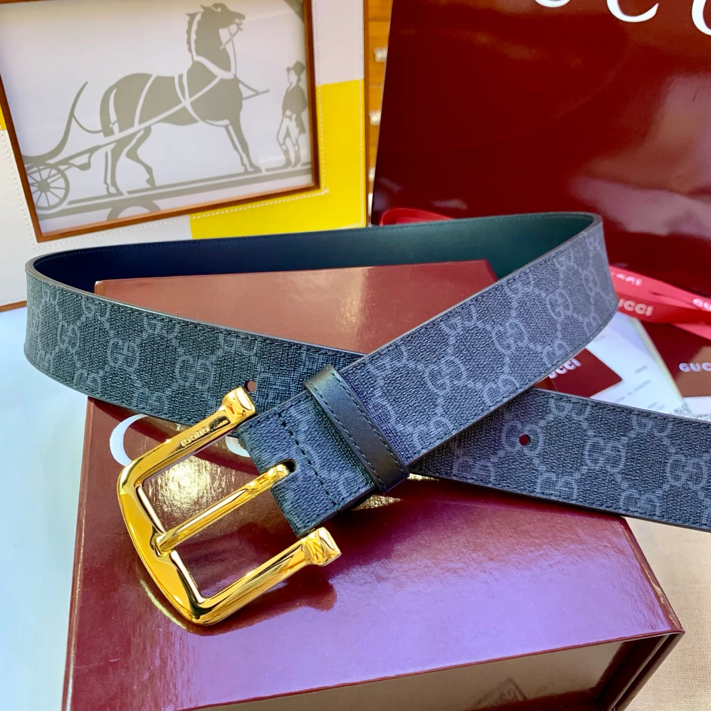 Belts GUCCI 17765966