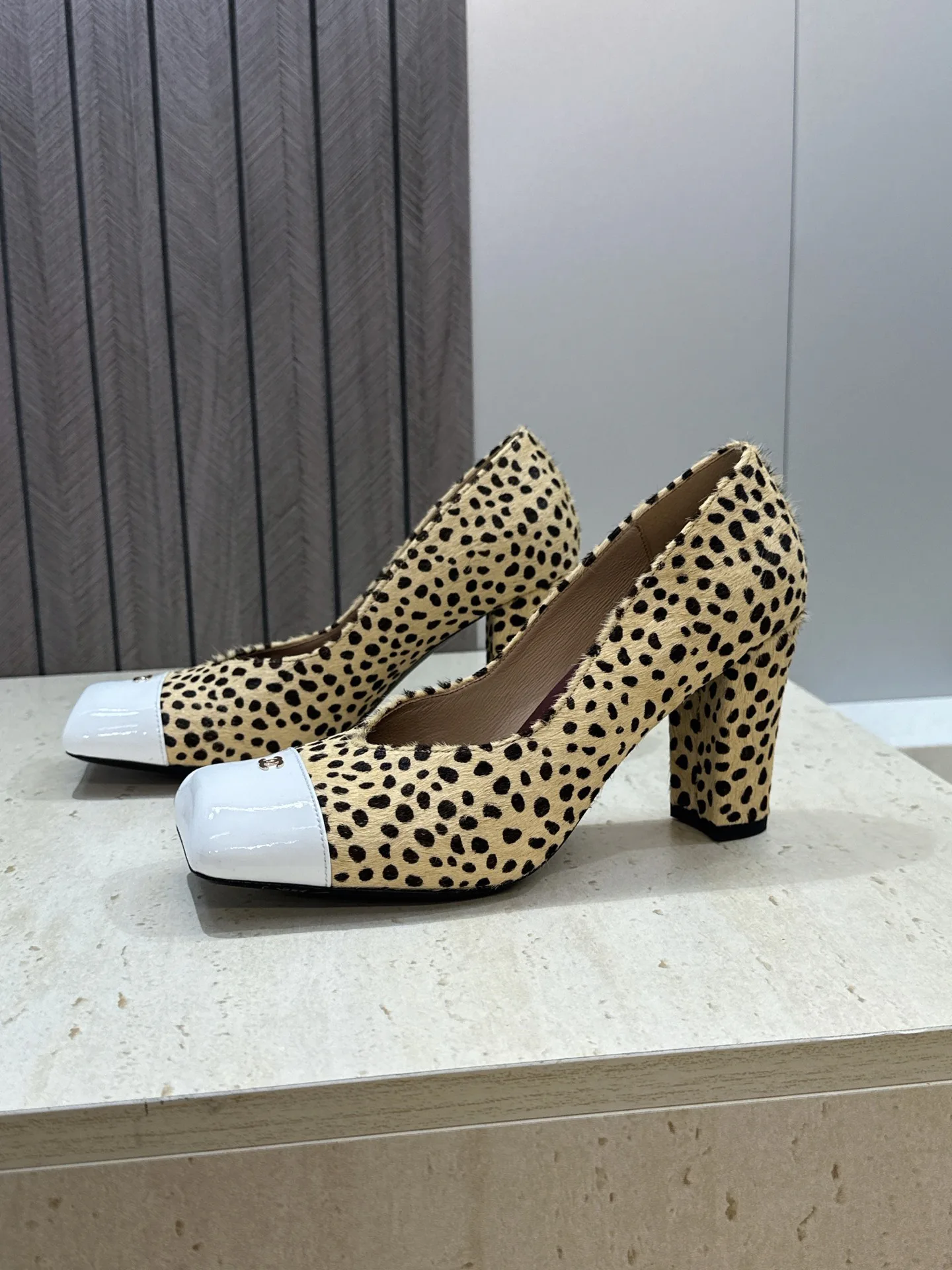 Women's Heels CHANEL 17174060