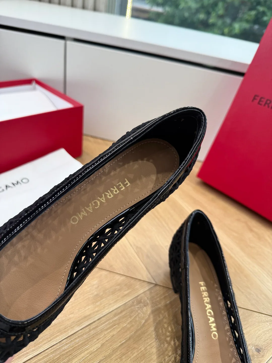 Women's Heels SALVATORE FERRAGAMO 17178197