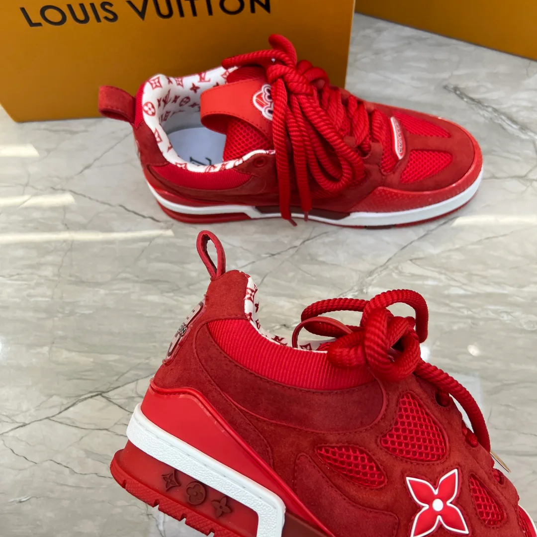 Men's Sneakers LOUIS VUITTON 17414573