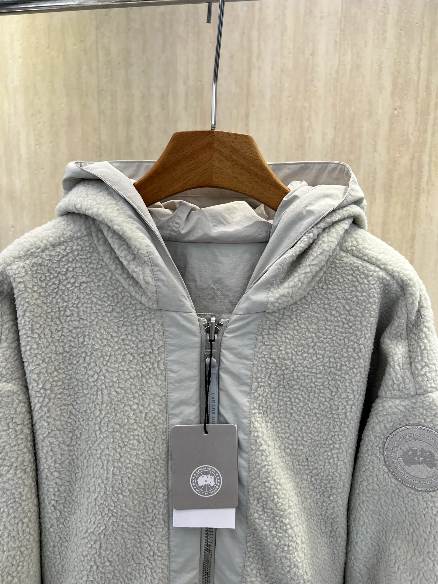 Men's Jackets And Down Jackets CANADA GOOSE 18330519