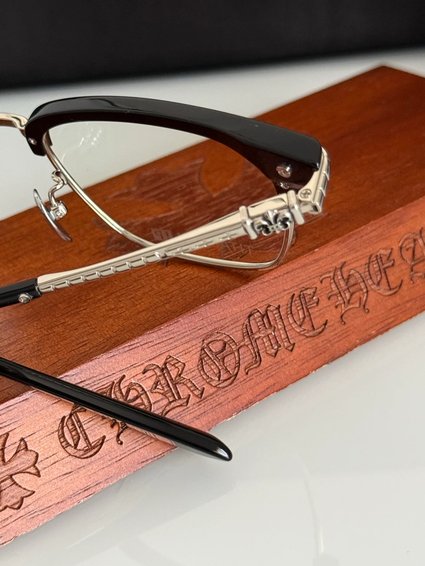 Glasses CHROME HEARTS 17437730