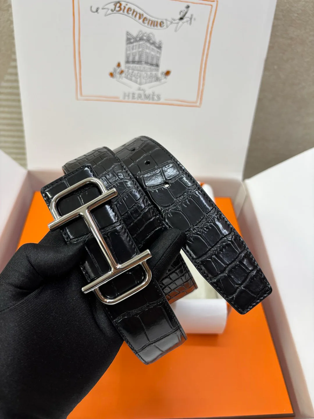 Belts HERMES 17566598